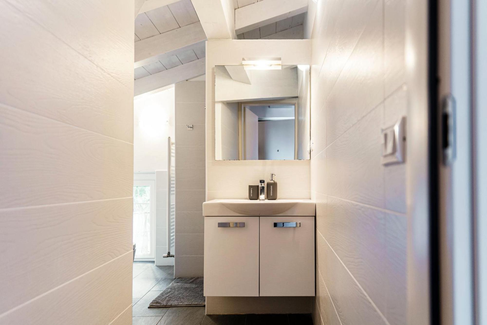 Appartement met Uitzicht op het Gebergte