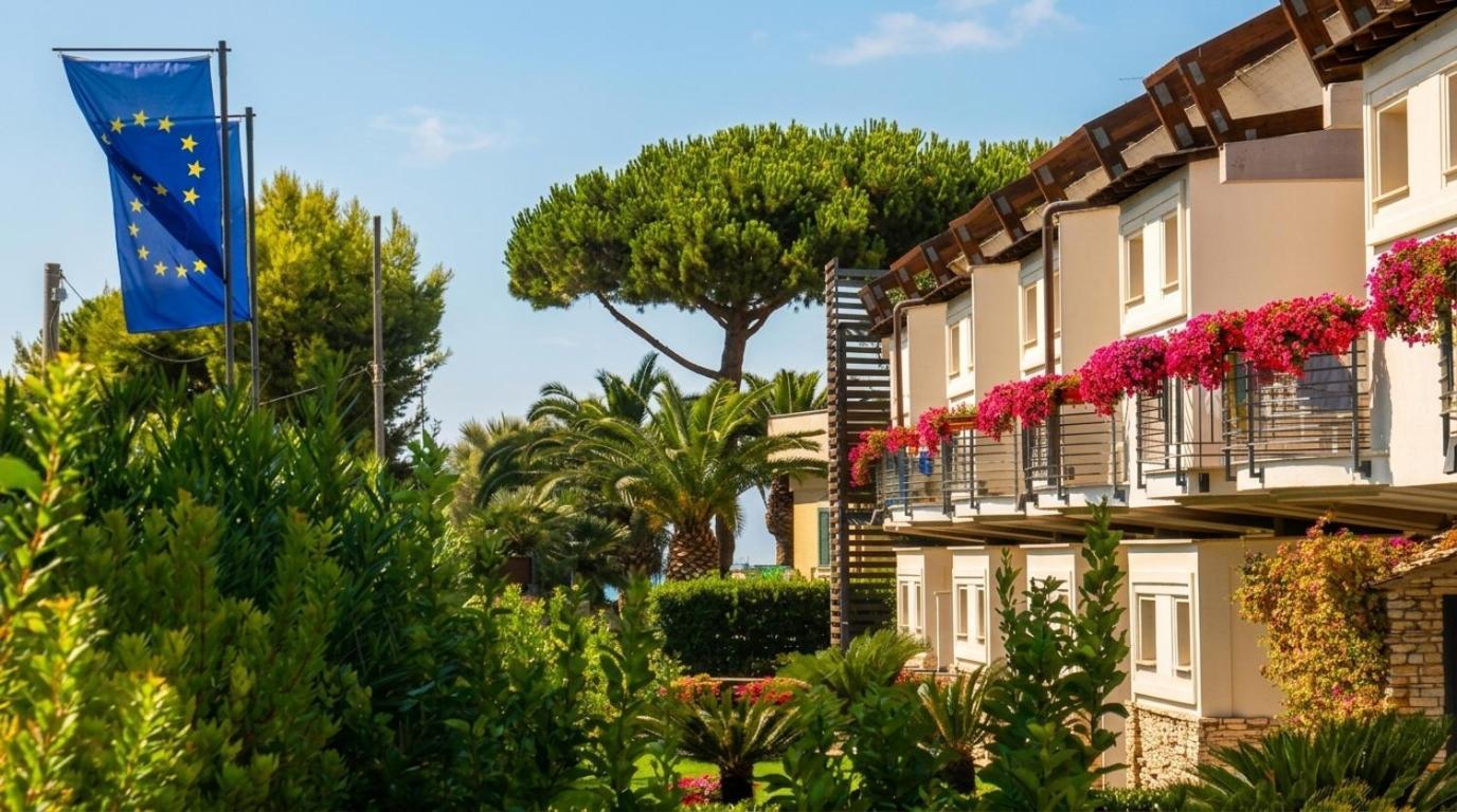 Camera Matrimoniale/Doppia con Letti Singoli