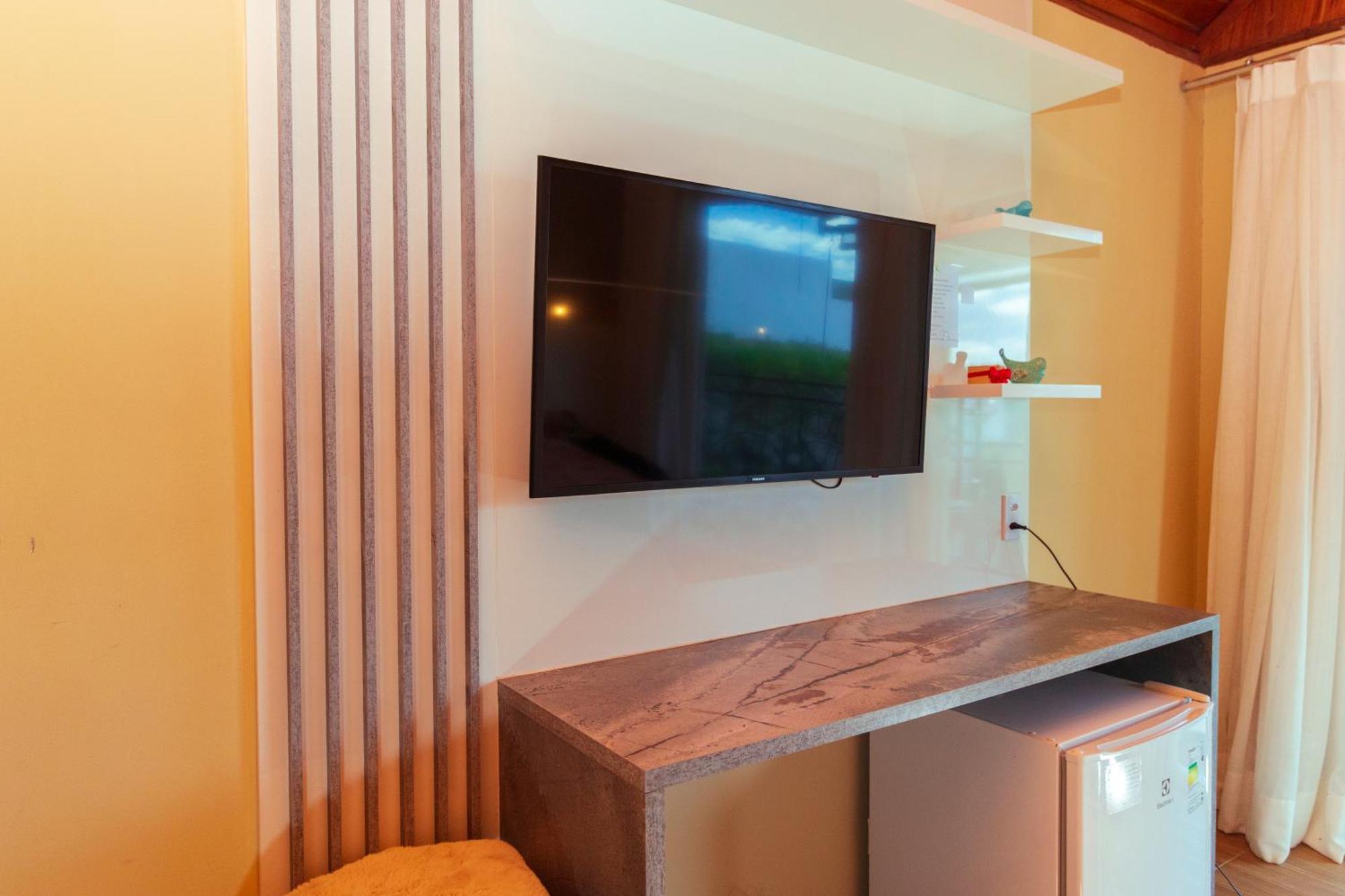 Suíte Queen com Banheira de Hidromassagem