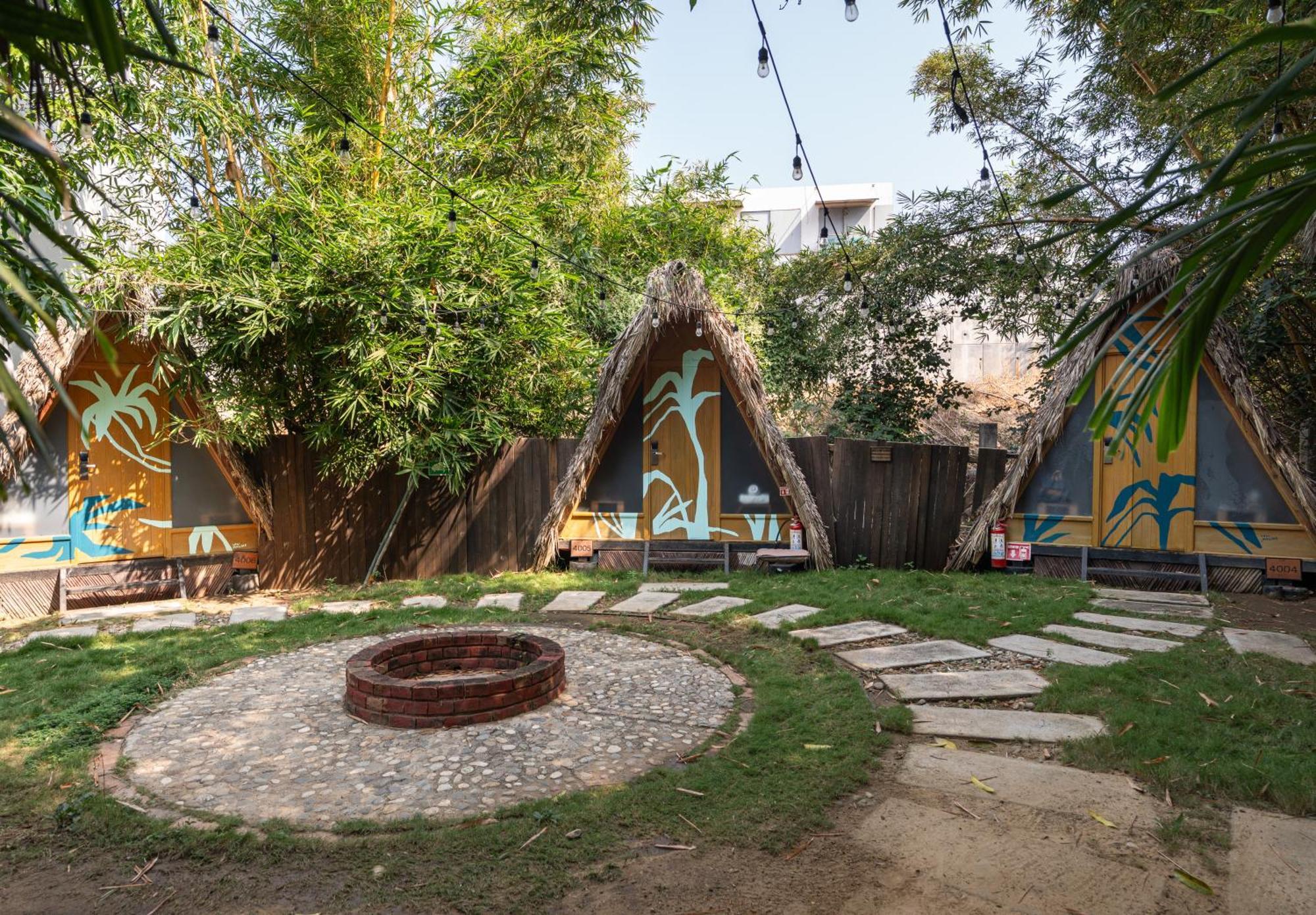 Tepee Tent