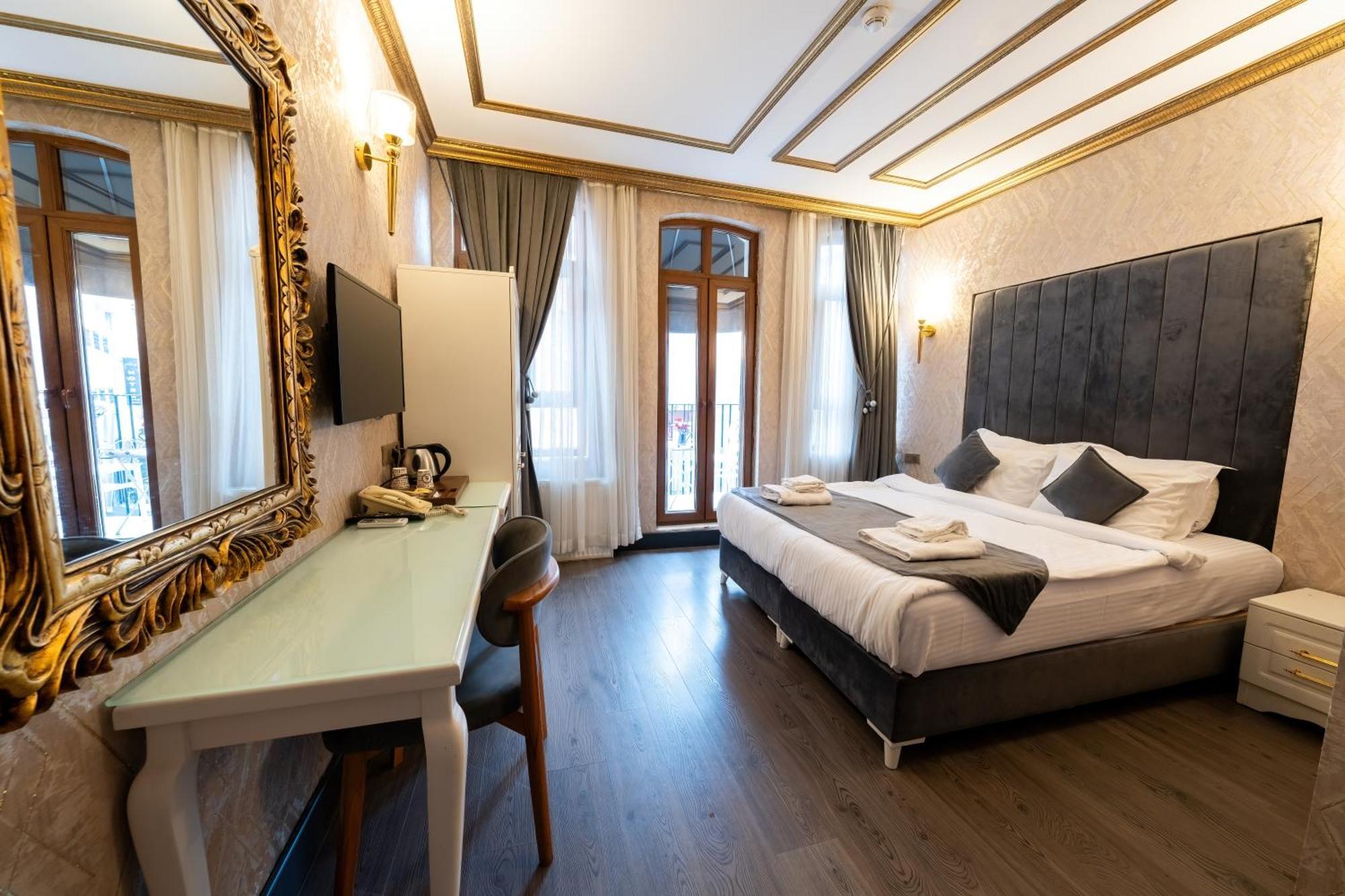 Suite avec Balcon