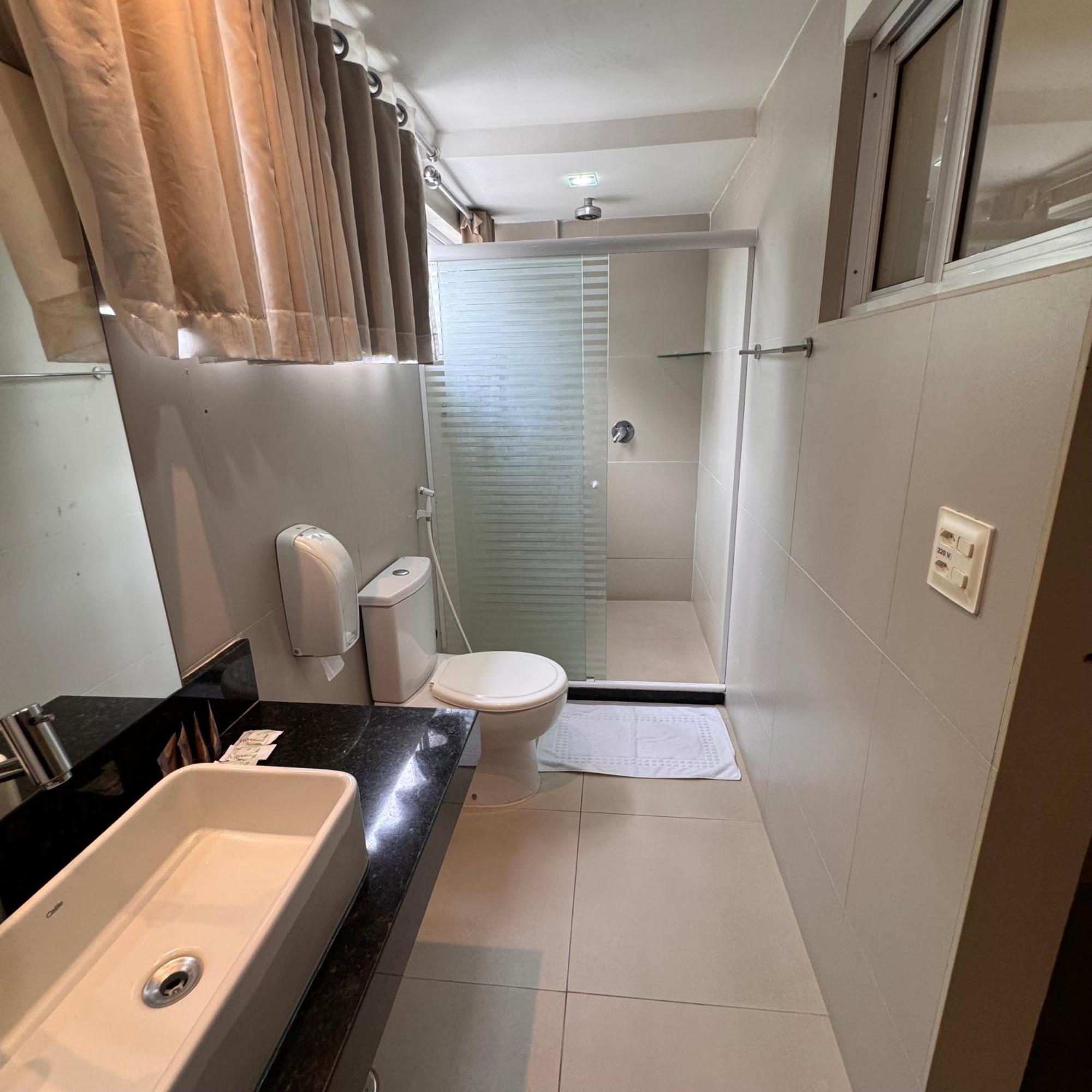 Quarto Quádruplo Comfort