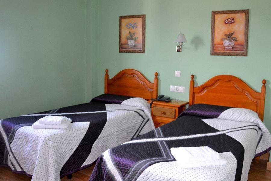 Habitación Doble Estándar - 2 camas