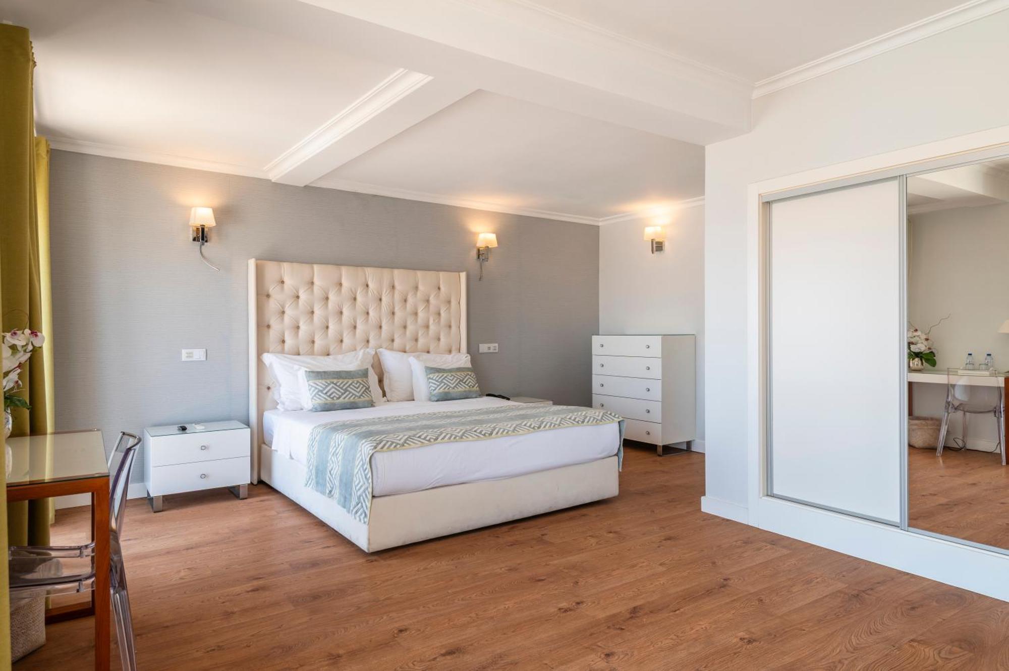 Suite Junior con vistas al mar