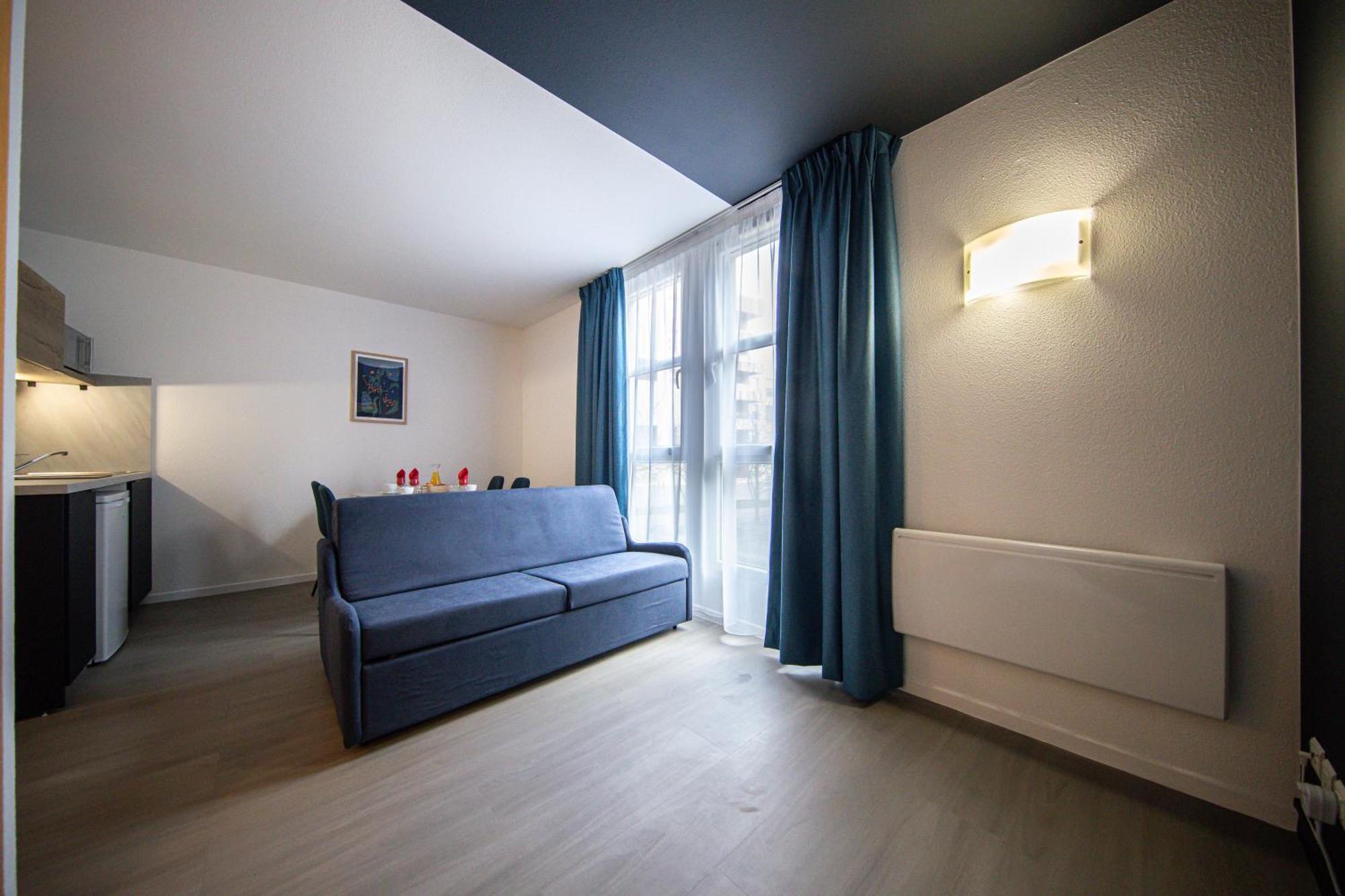 Premium Studio voor 3 Personen