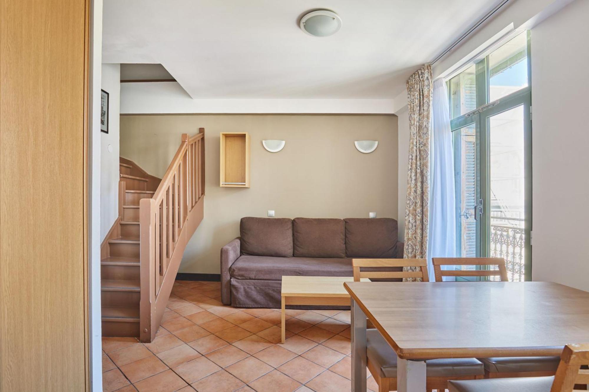 Apartamento com 1 Quarto (4 Adultos)