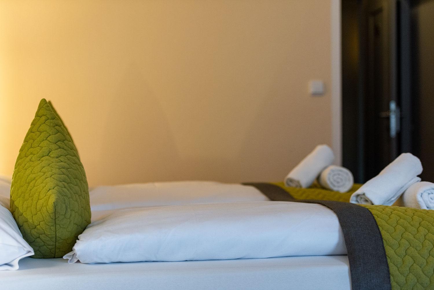 Comfort Tweepersoonskamer