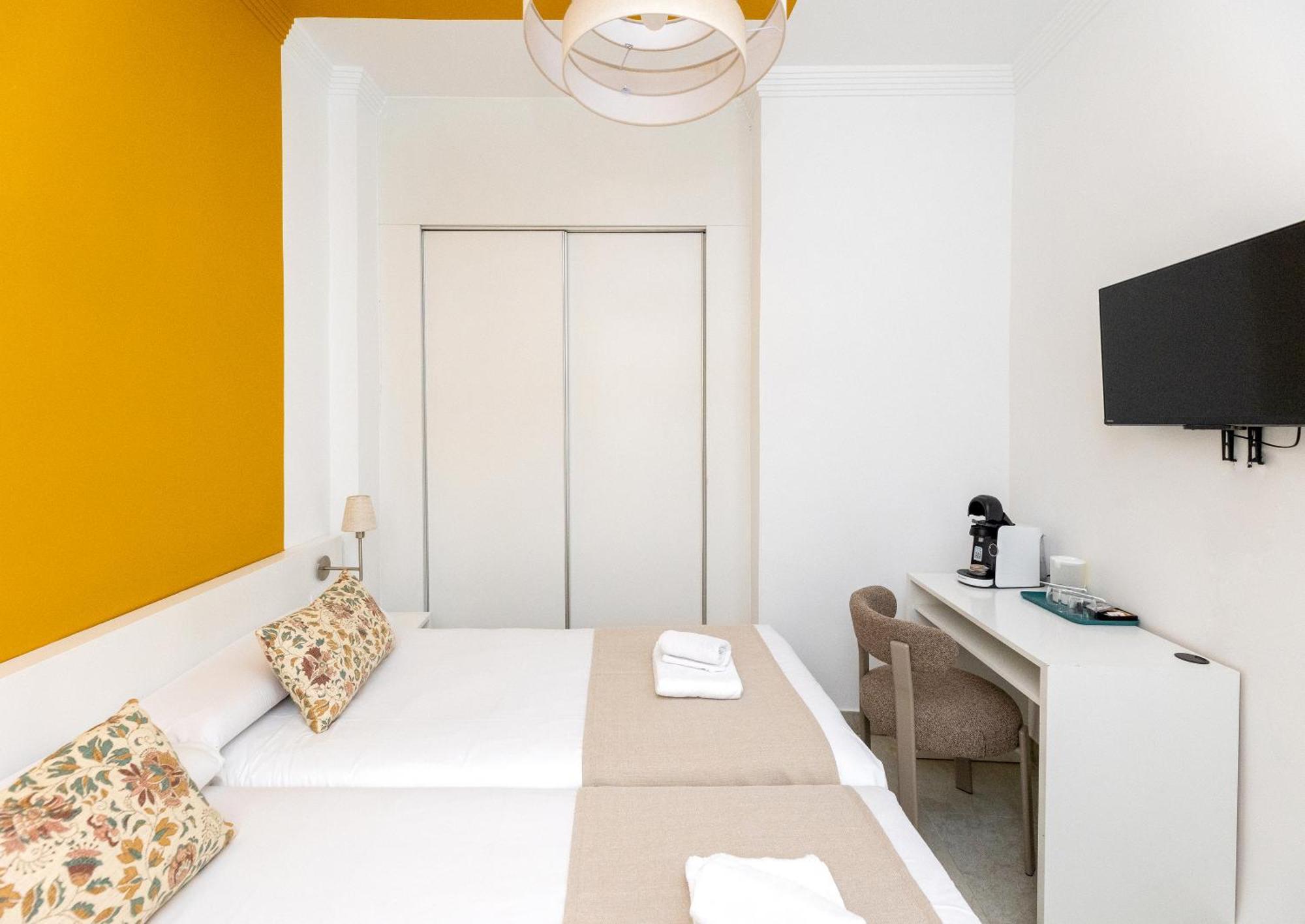 Habitación Doble Interior