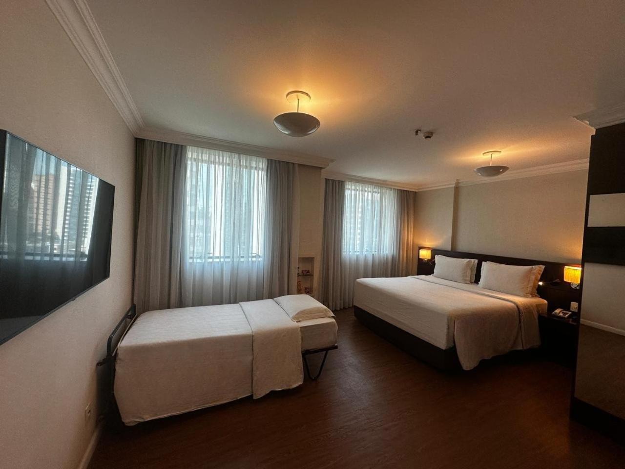 Quarto Triplo Deluxe