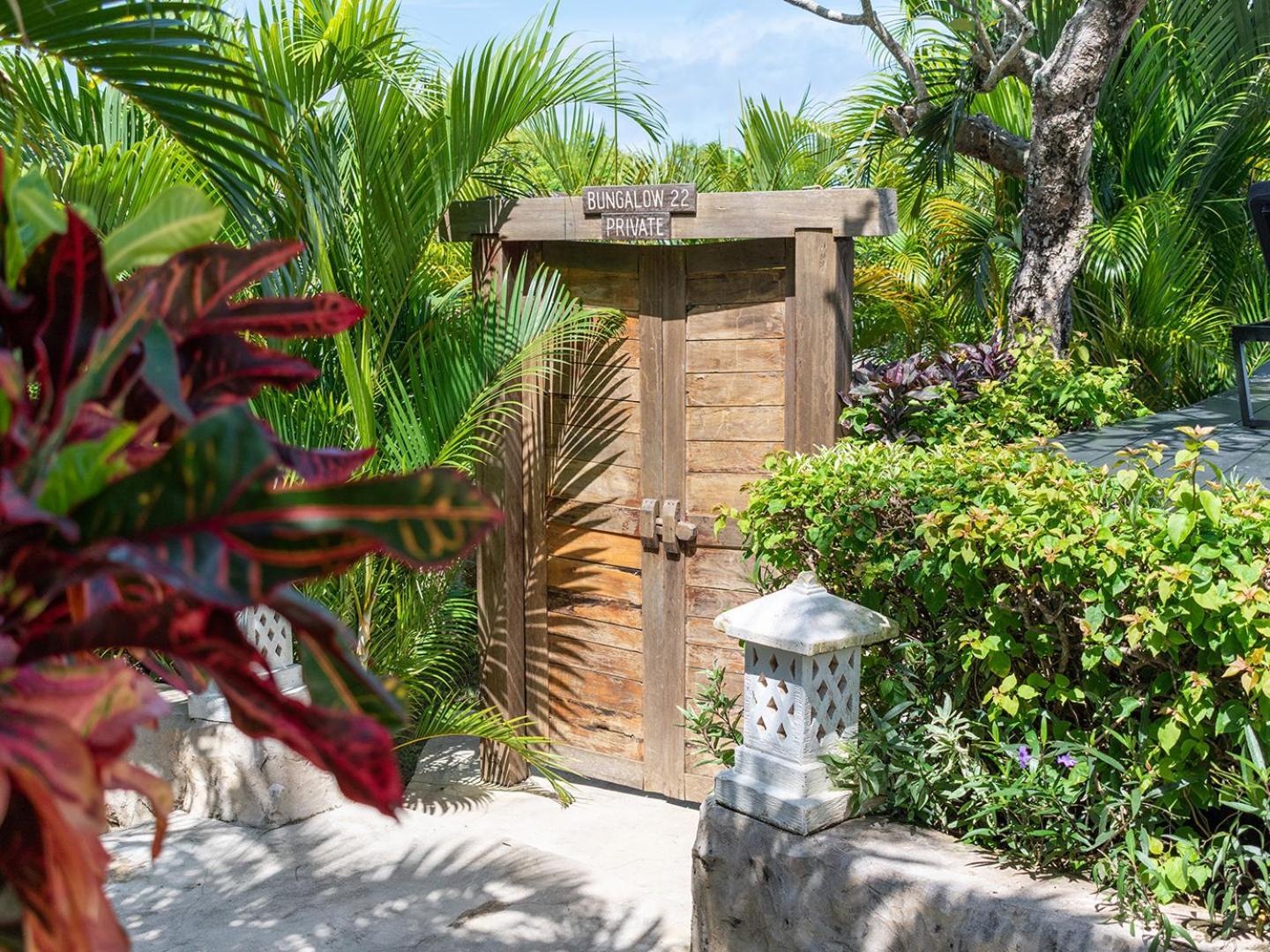 Lodge Premium con vistas al mar