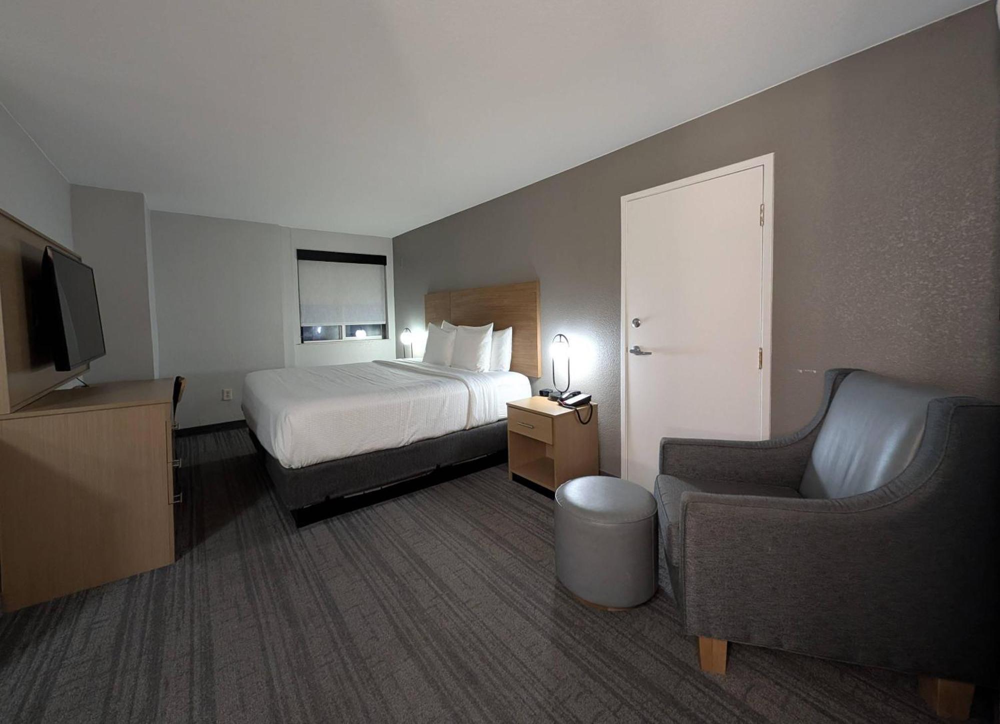 Studio Apartment with King Bed