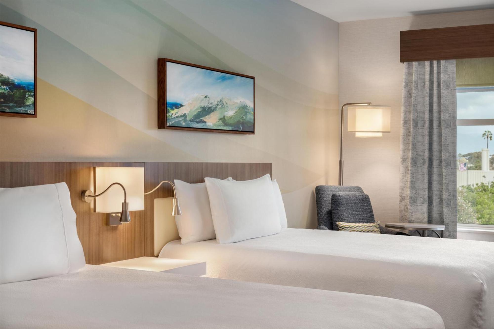 Queen Room with Two Queen Beds
