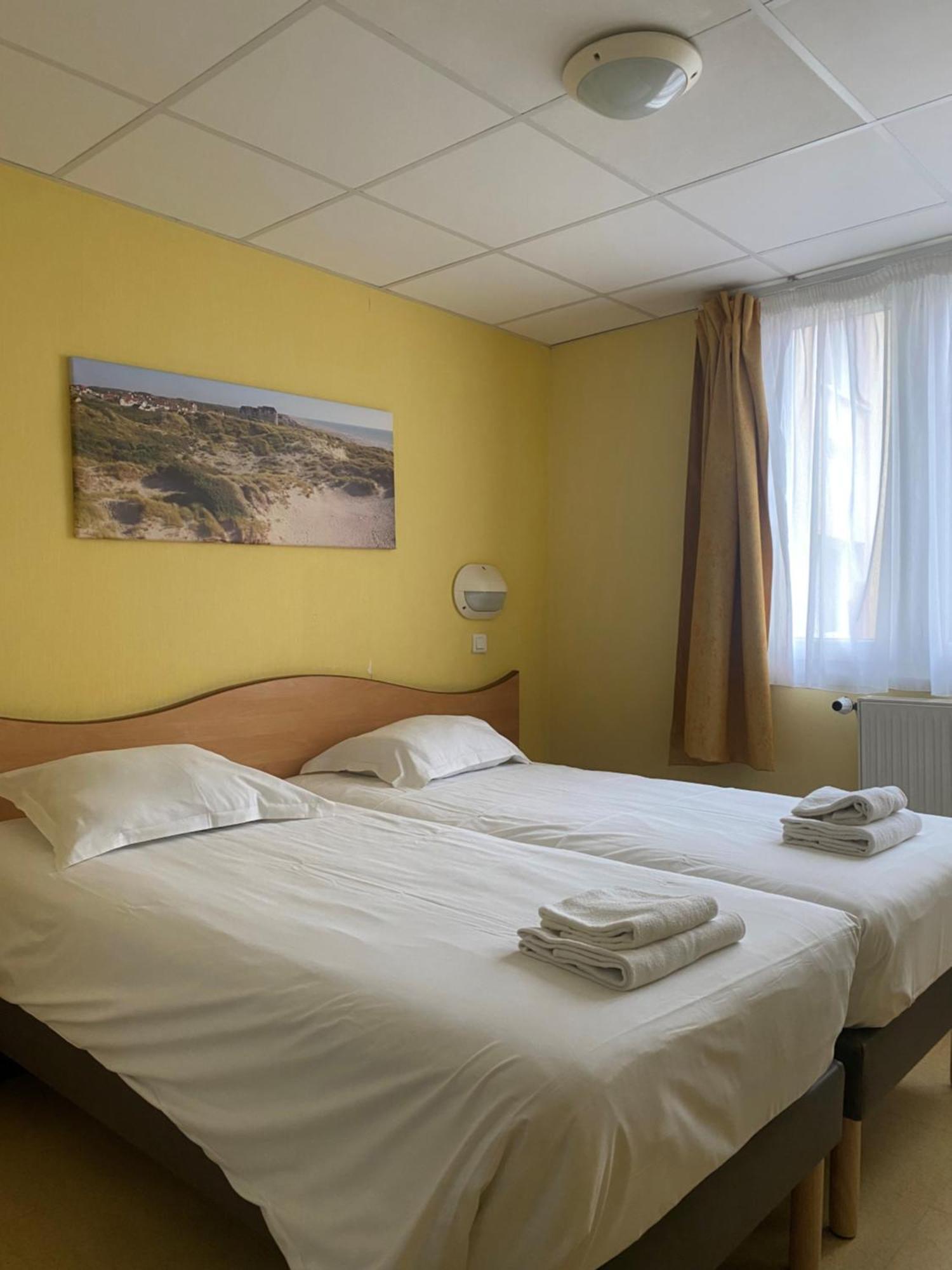 Chambre Lits Jumeaux