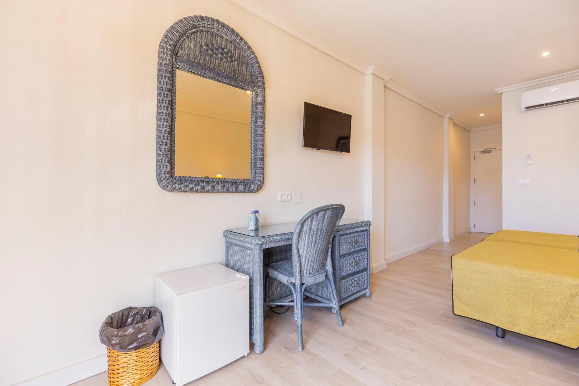 Habitación Cuádruple Estándar