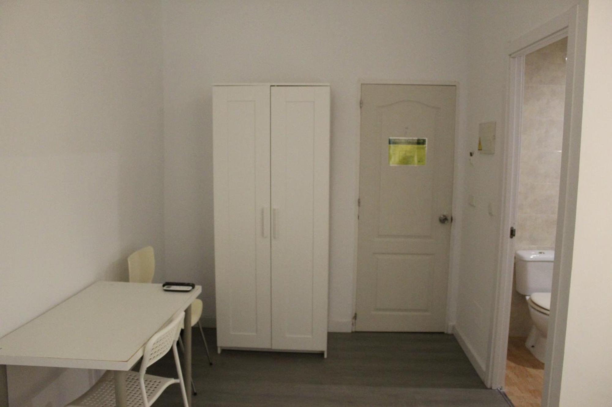 Dreibettzimmer mit eigenem Bad
