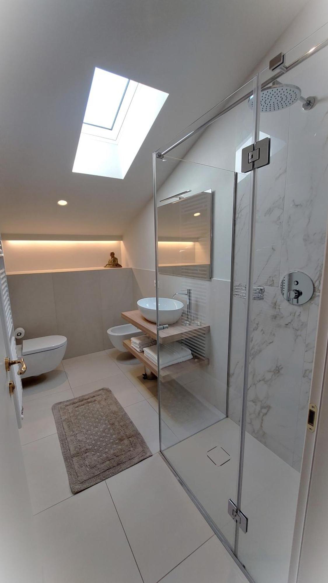 Chambre Double avec Salle de Bains Privative