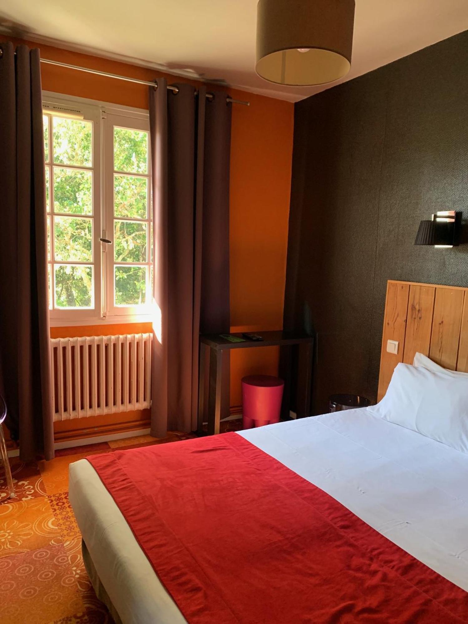 Chambre Double - Vue sur Jardin