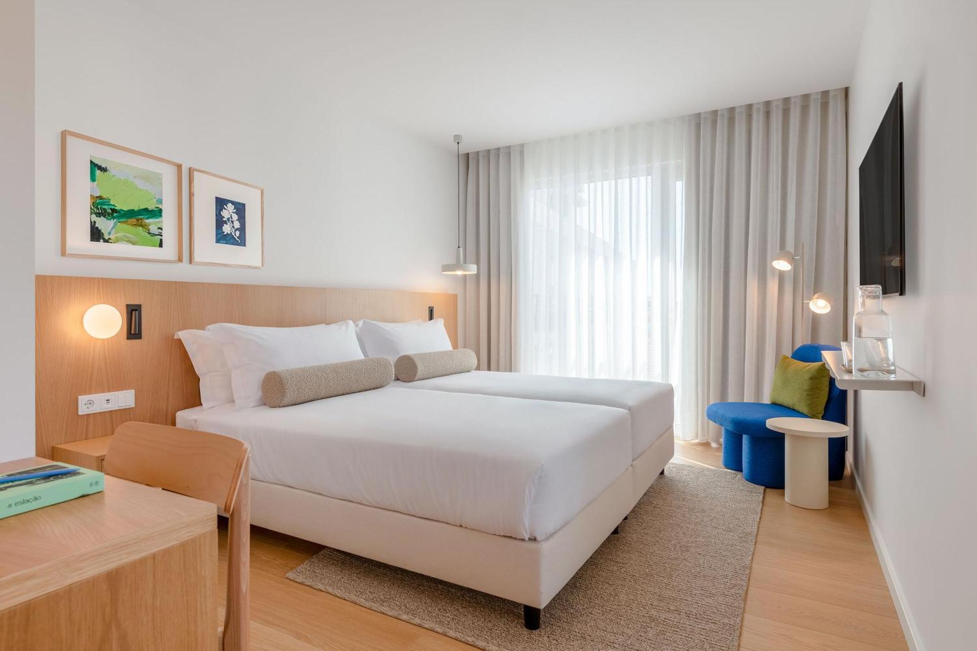 Quarto Duplo ou Twin Superior
