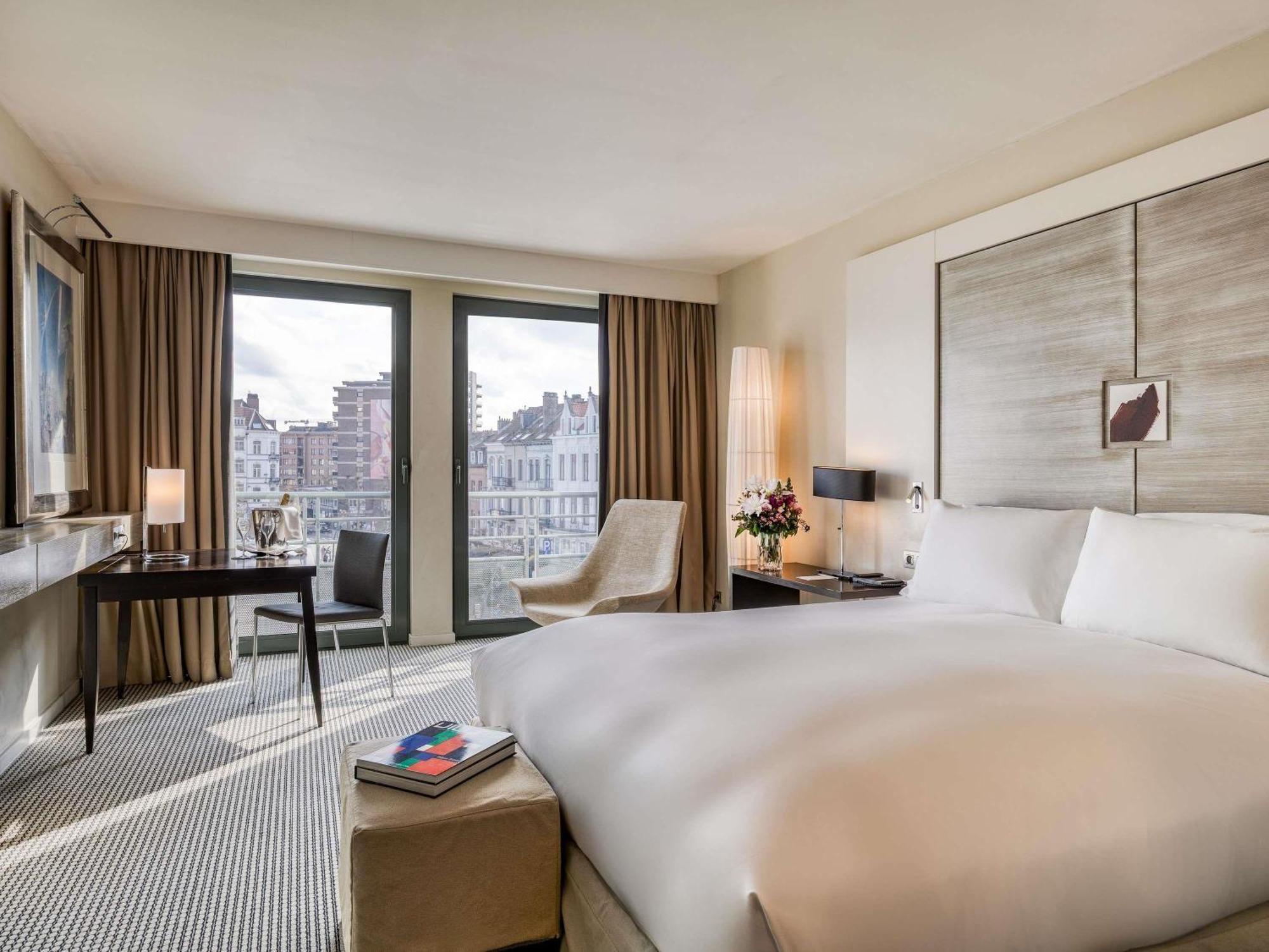 Luxe kamer met 1 Kingsize Bed