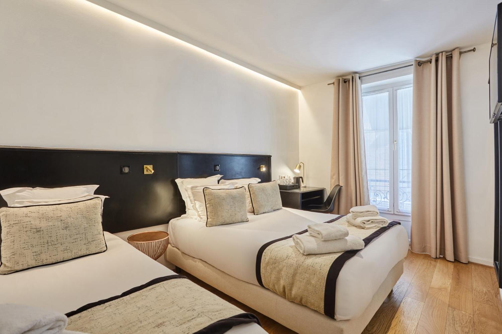 Quarto Triplo (3 Pessoas)