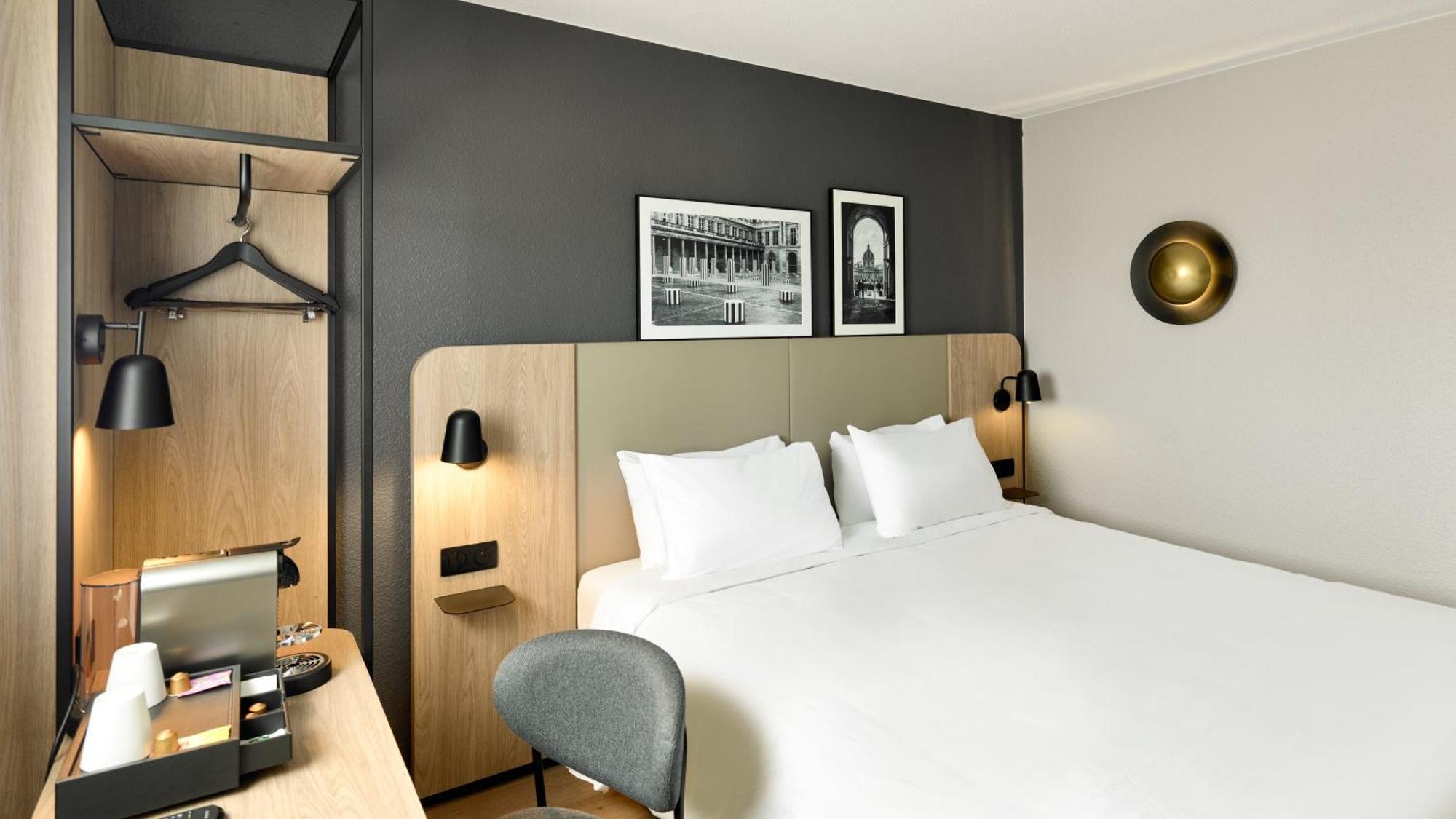 Chambre Lit King-Size Supérieure