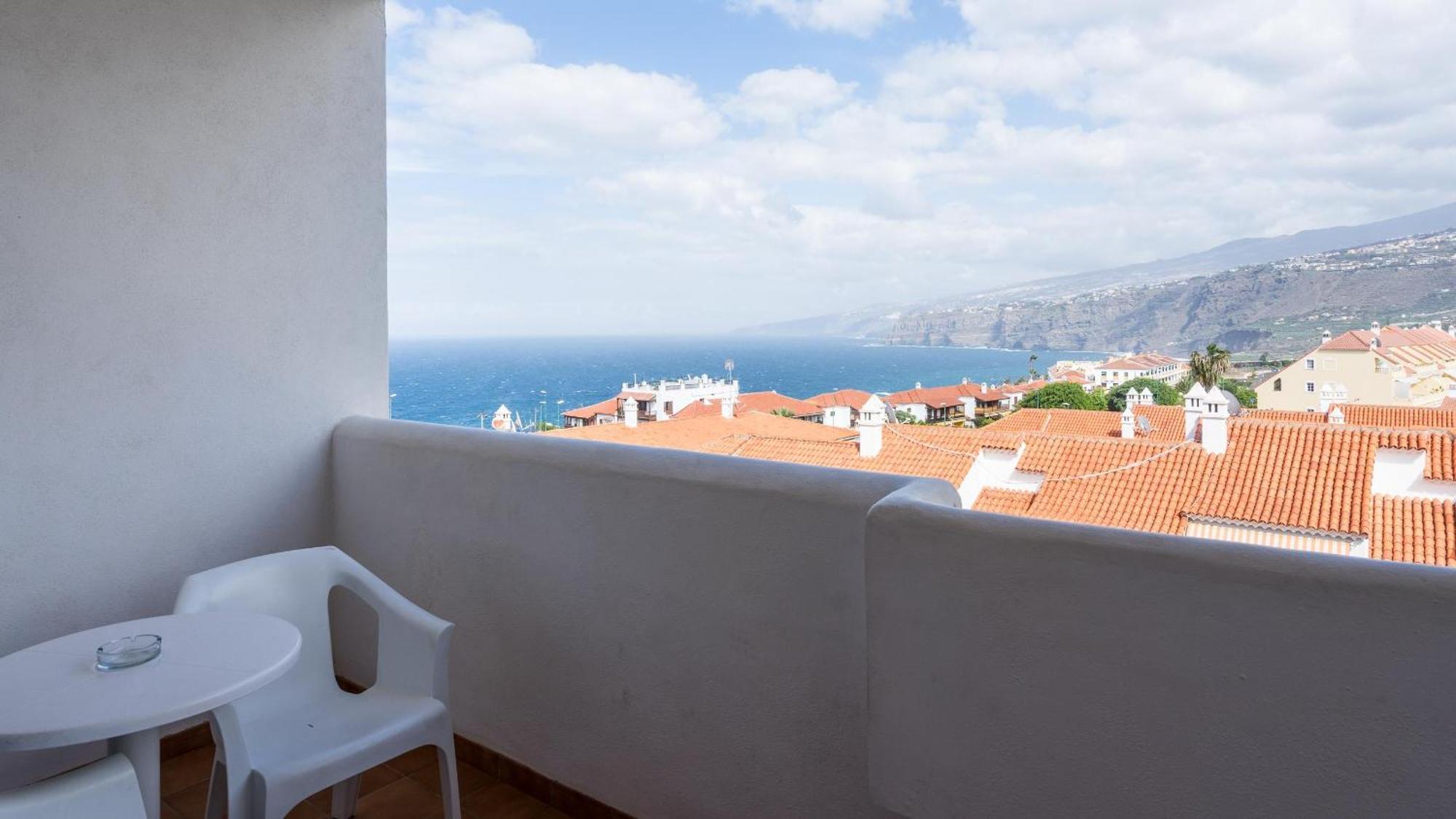 Habitación Doble con vistas al mar