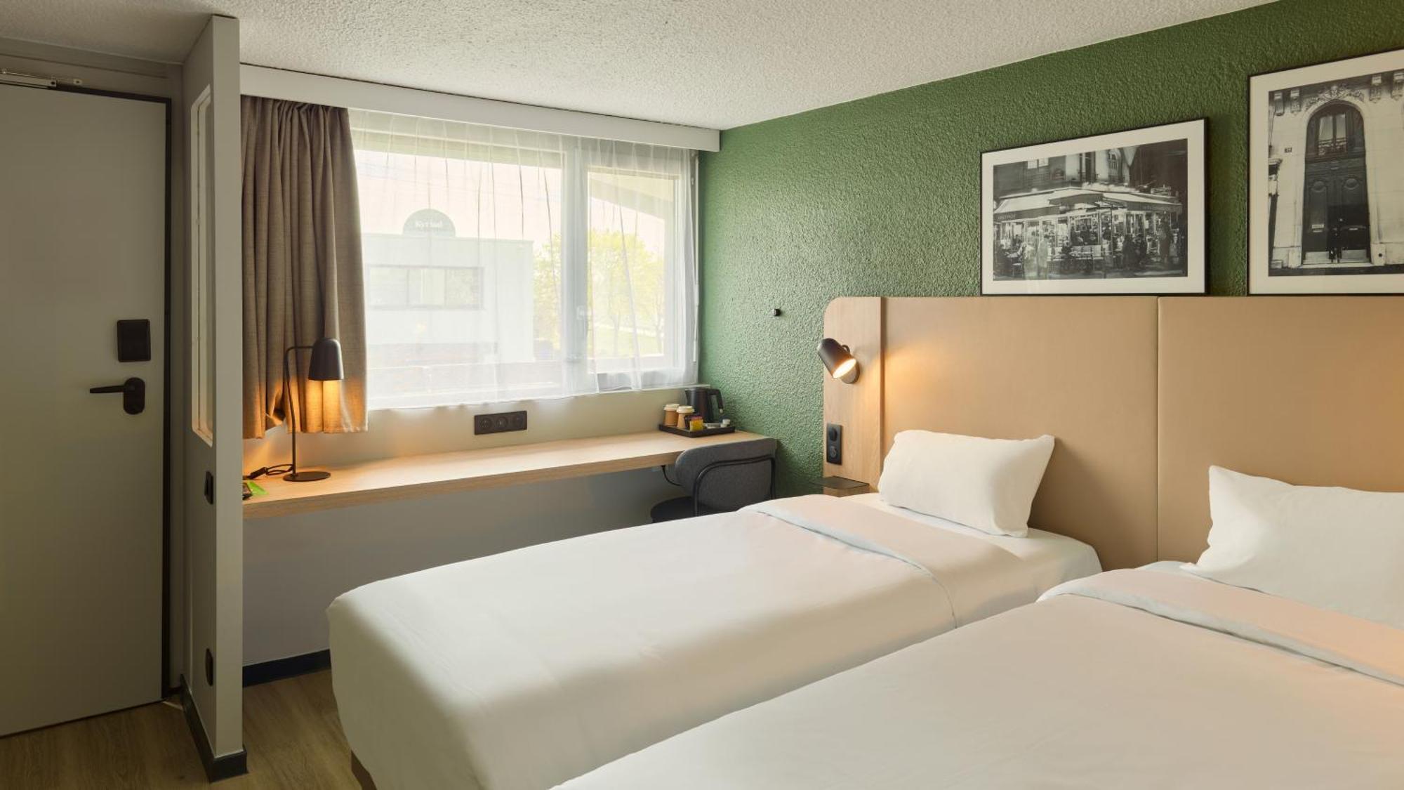 Chambre Lits Jumeaux Standard