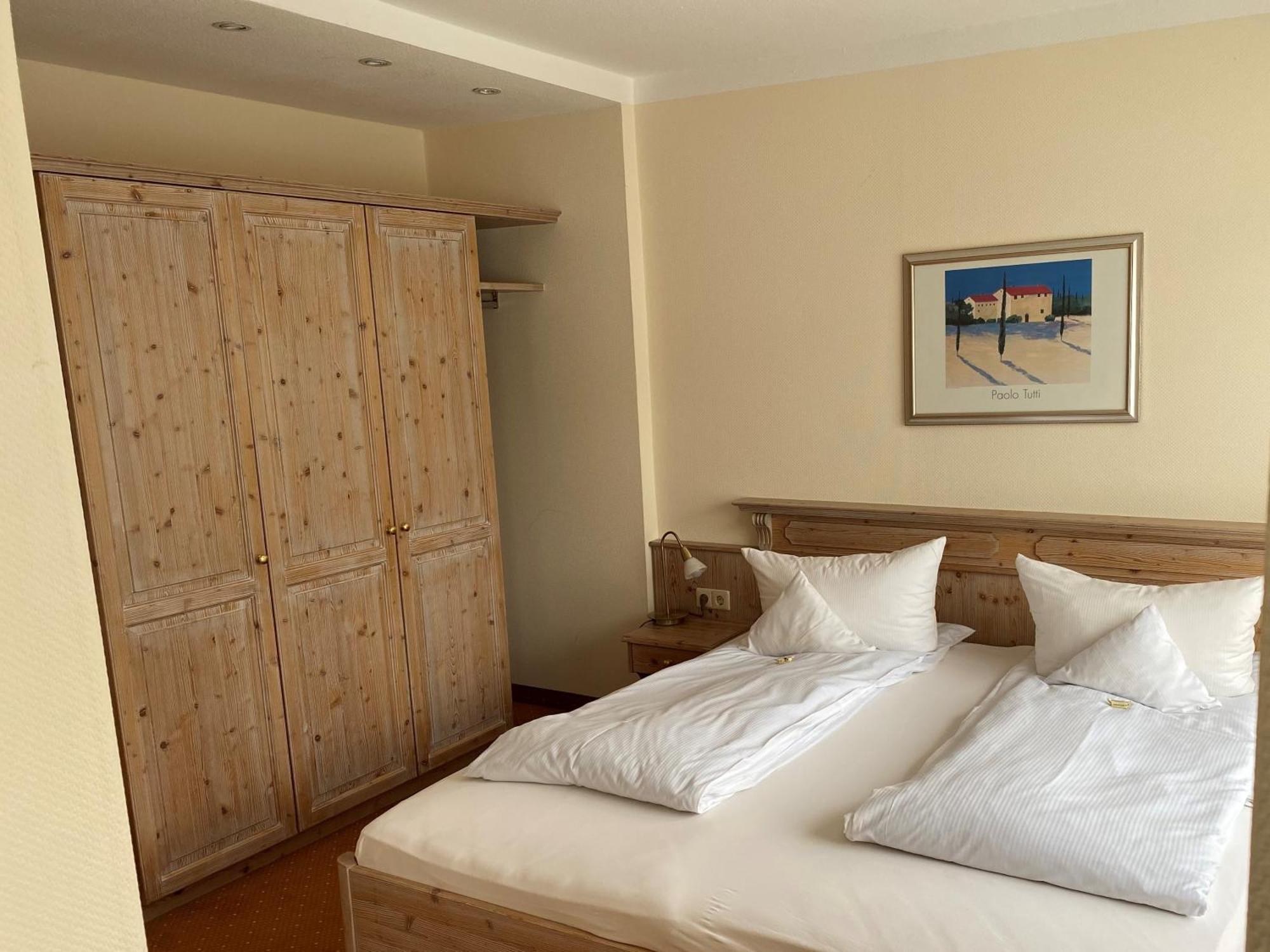 Deluxe Doppelzimmer mit Balkon
