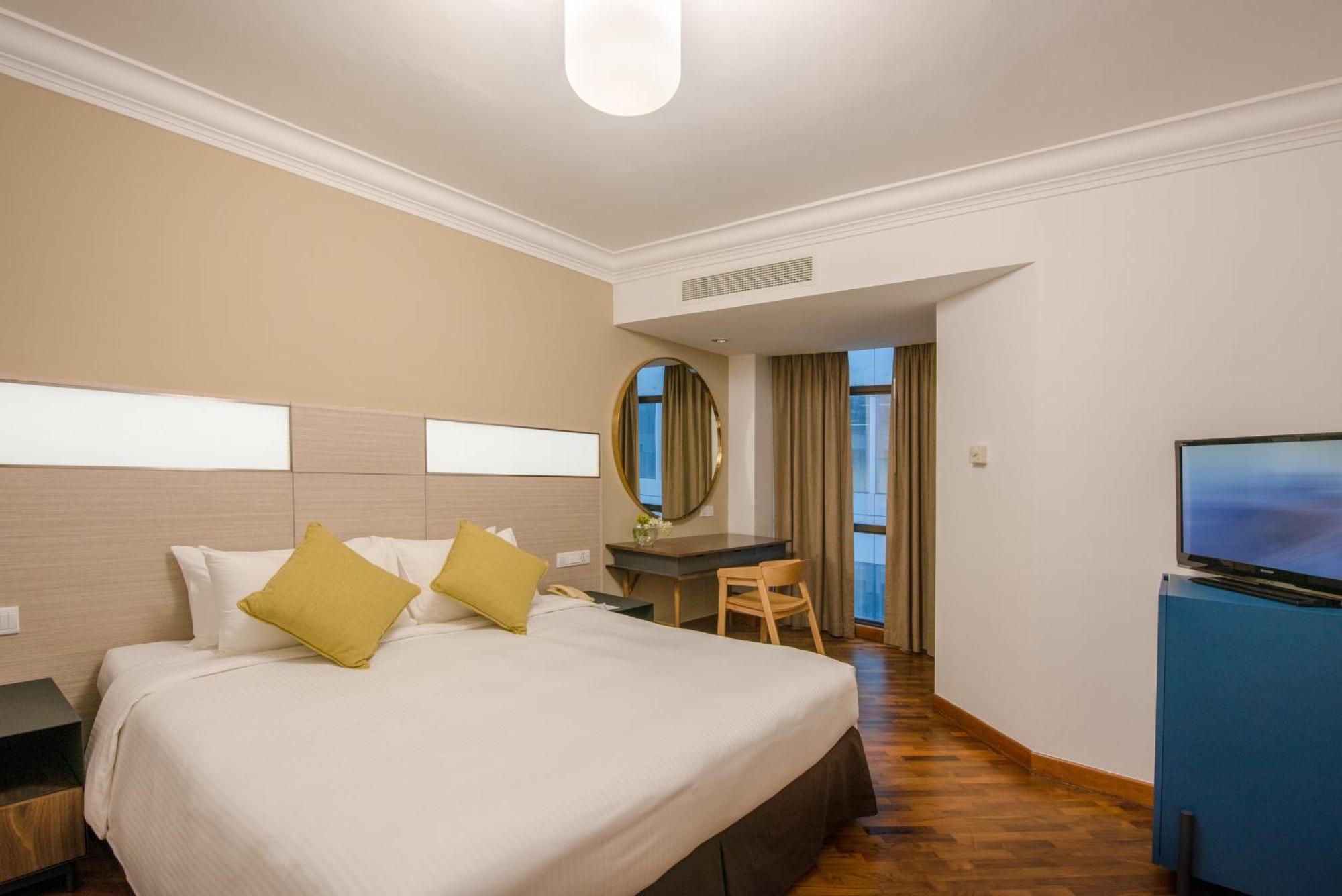 Quarto Superior com Cama Queen-size