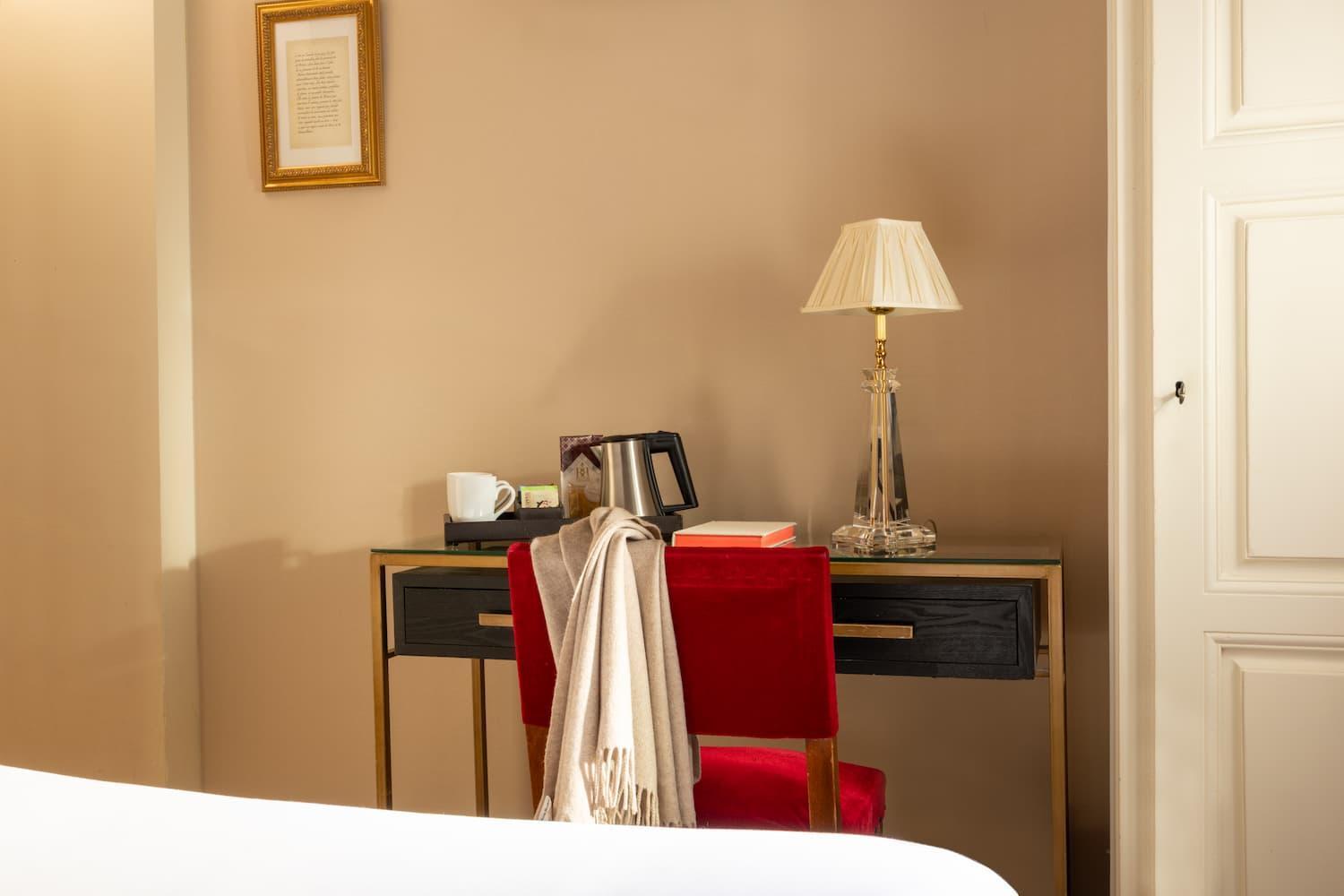 "Cosy" Kamer