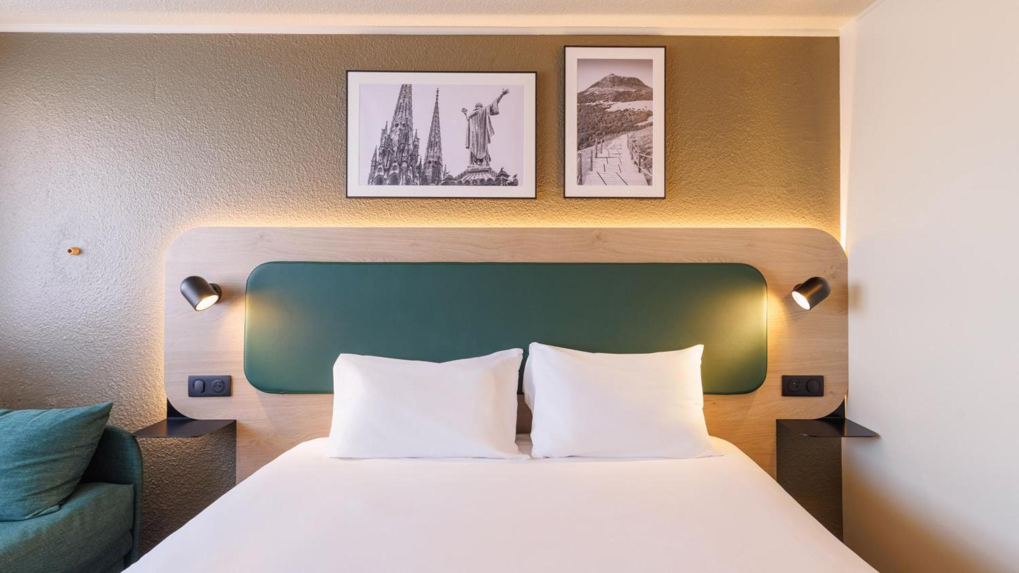 Chambre Double Supérieure avec Canapé-Lit