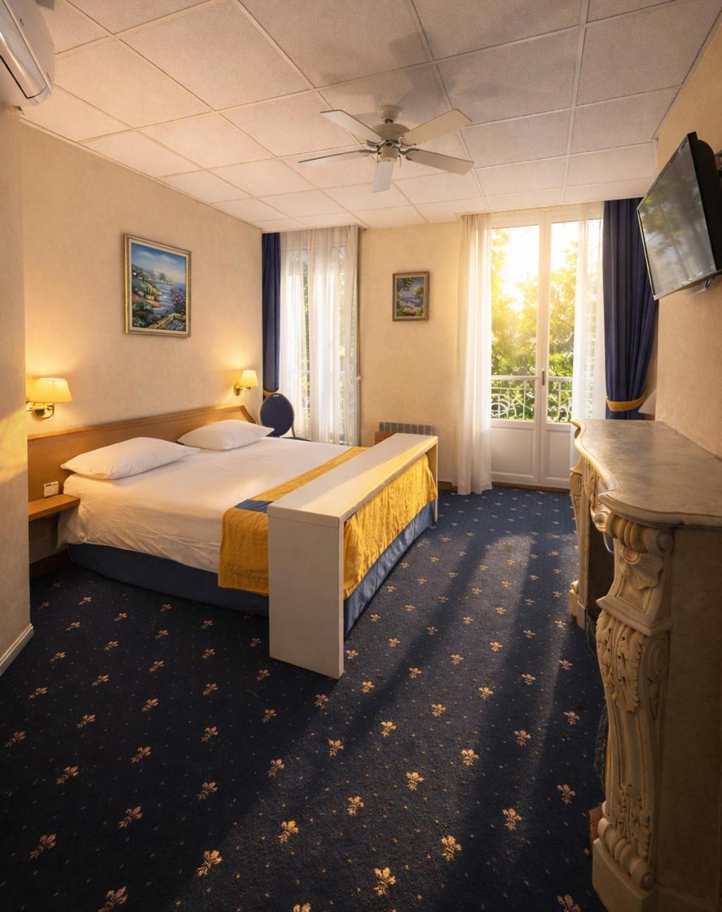 Chambre Familiale
