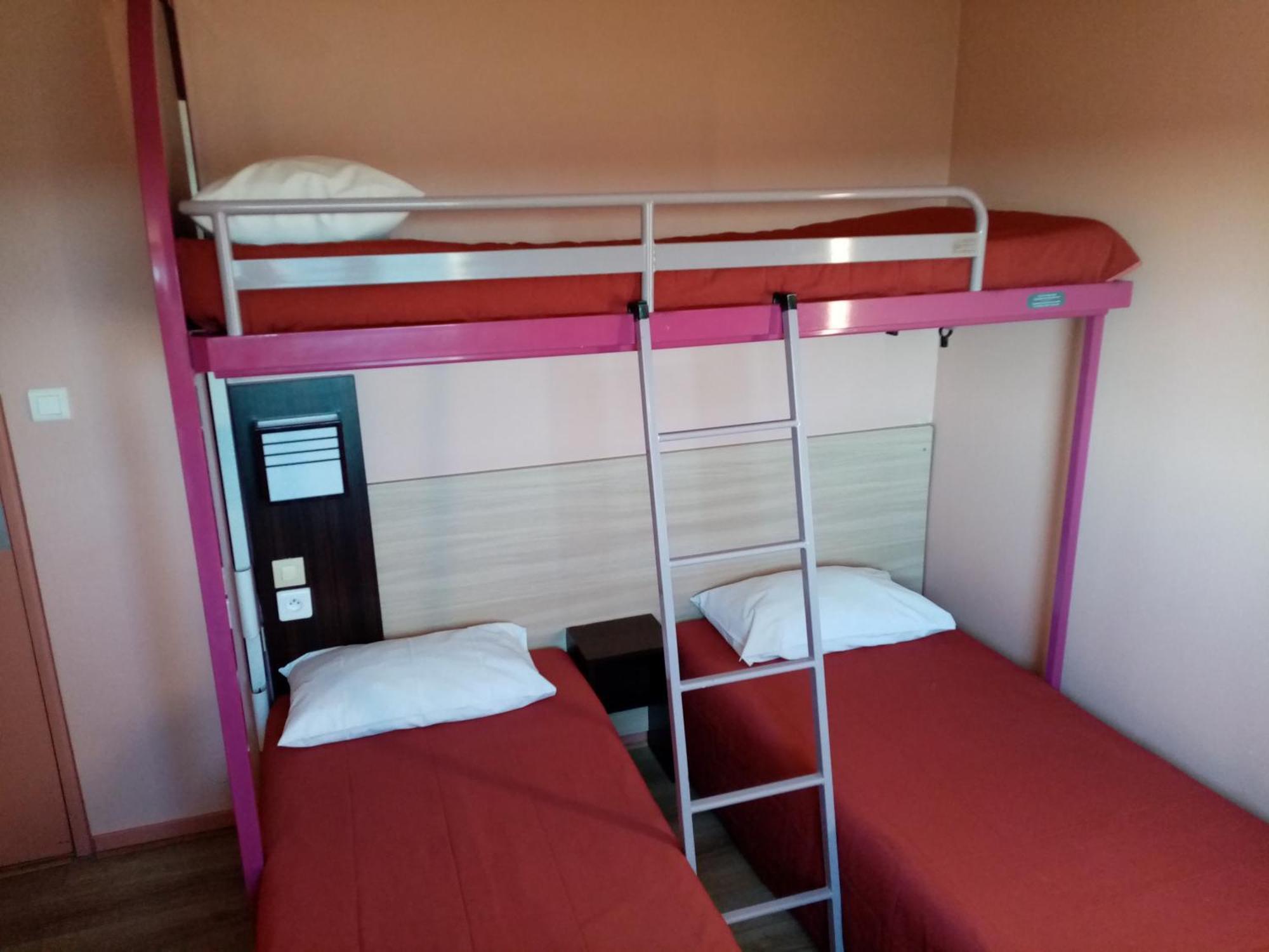 Chambre Triple