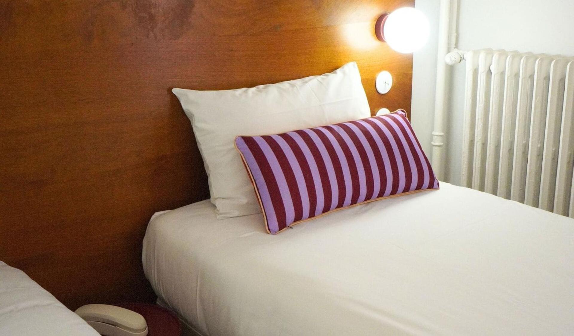 Chambre Lits Jumeaux