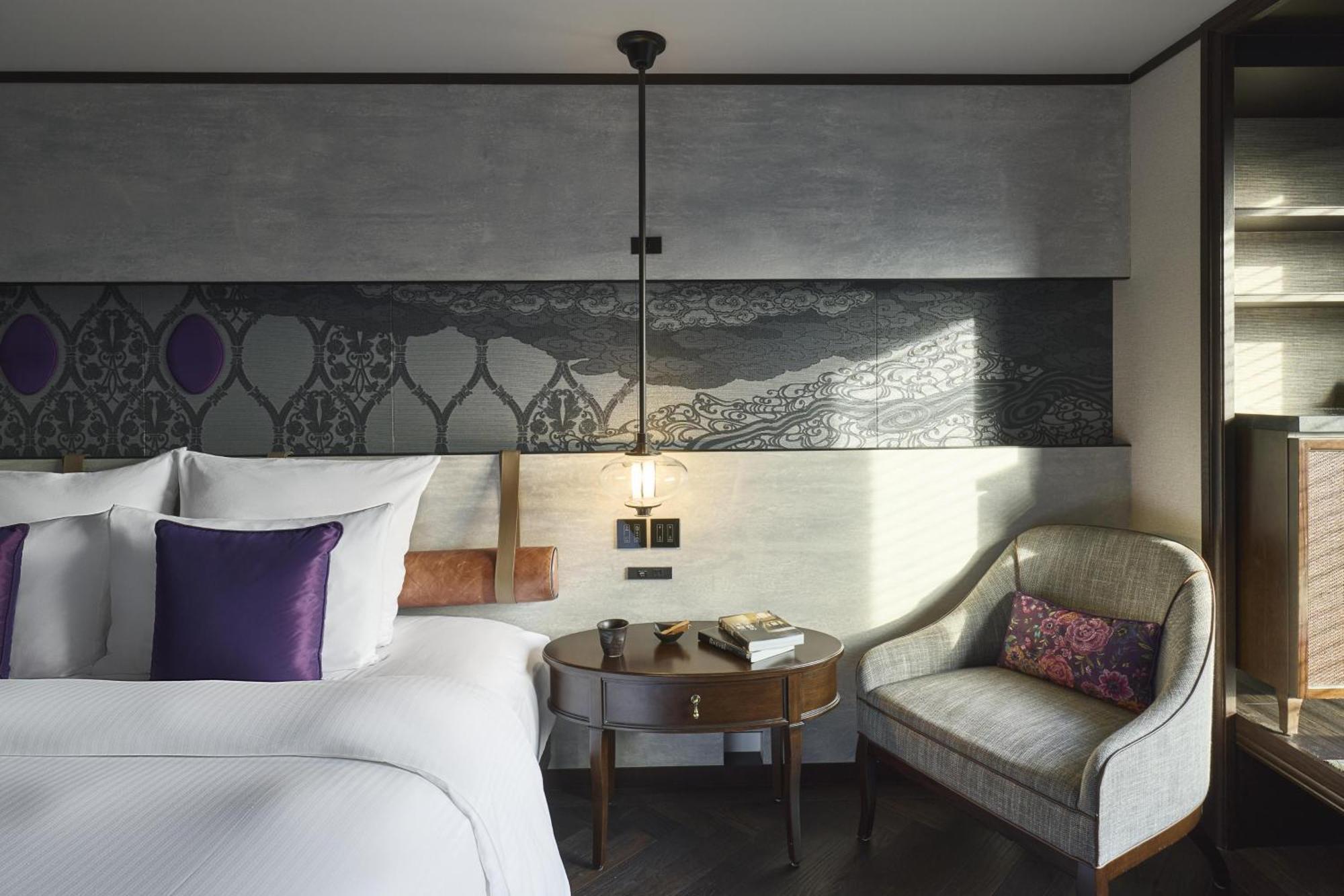 Chambre Lit King-Size Premier