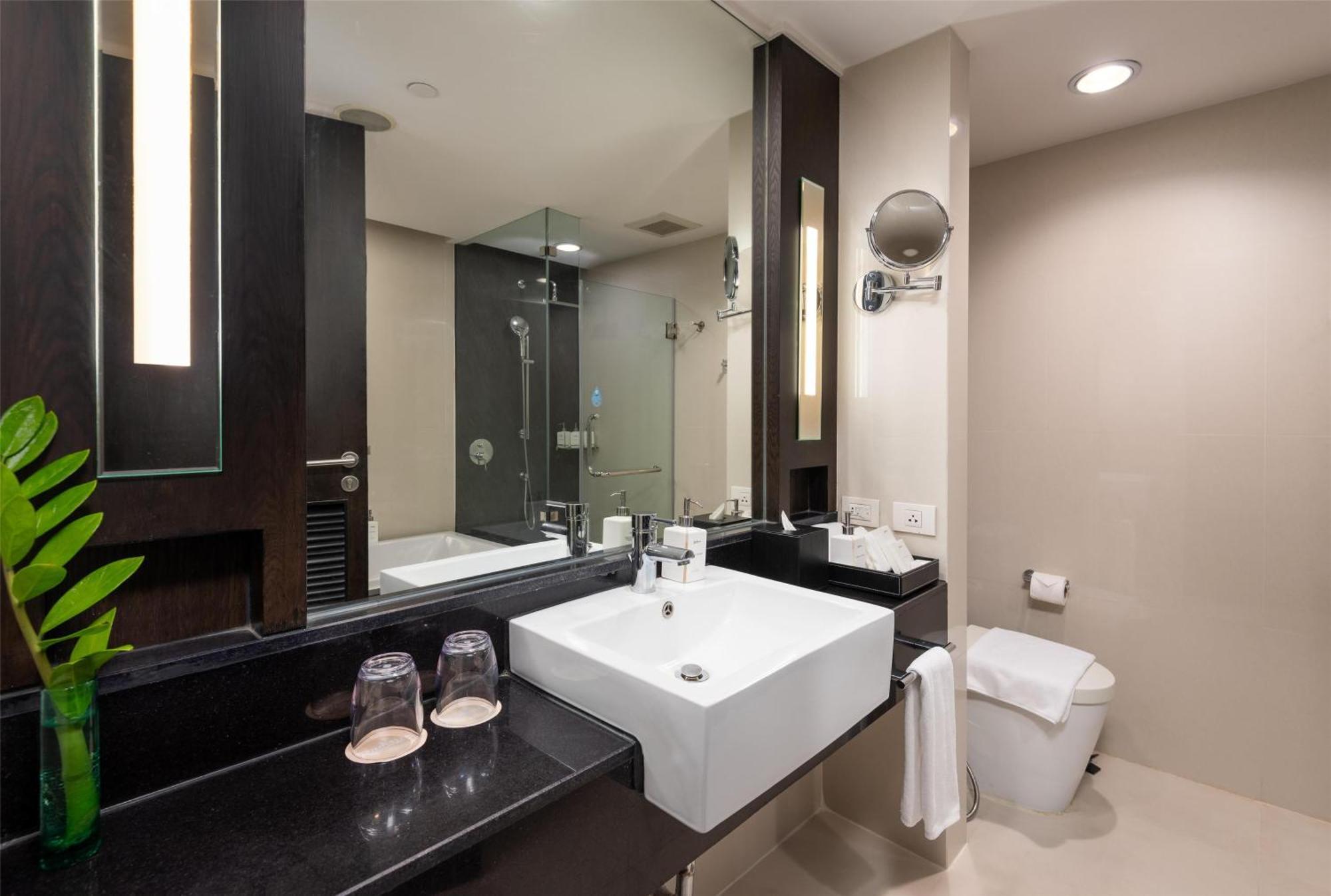 Suite Premium com 1 quarto.