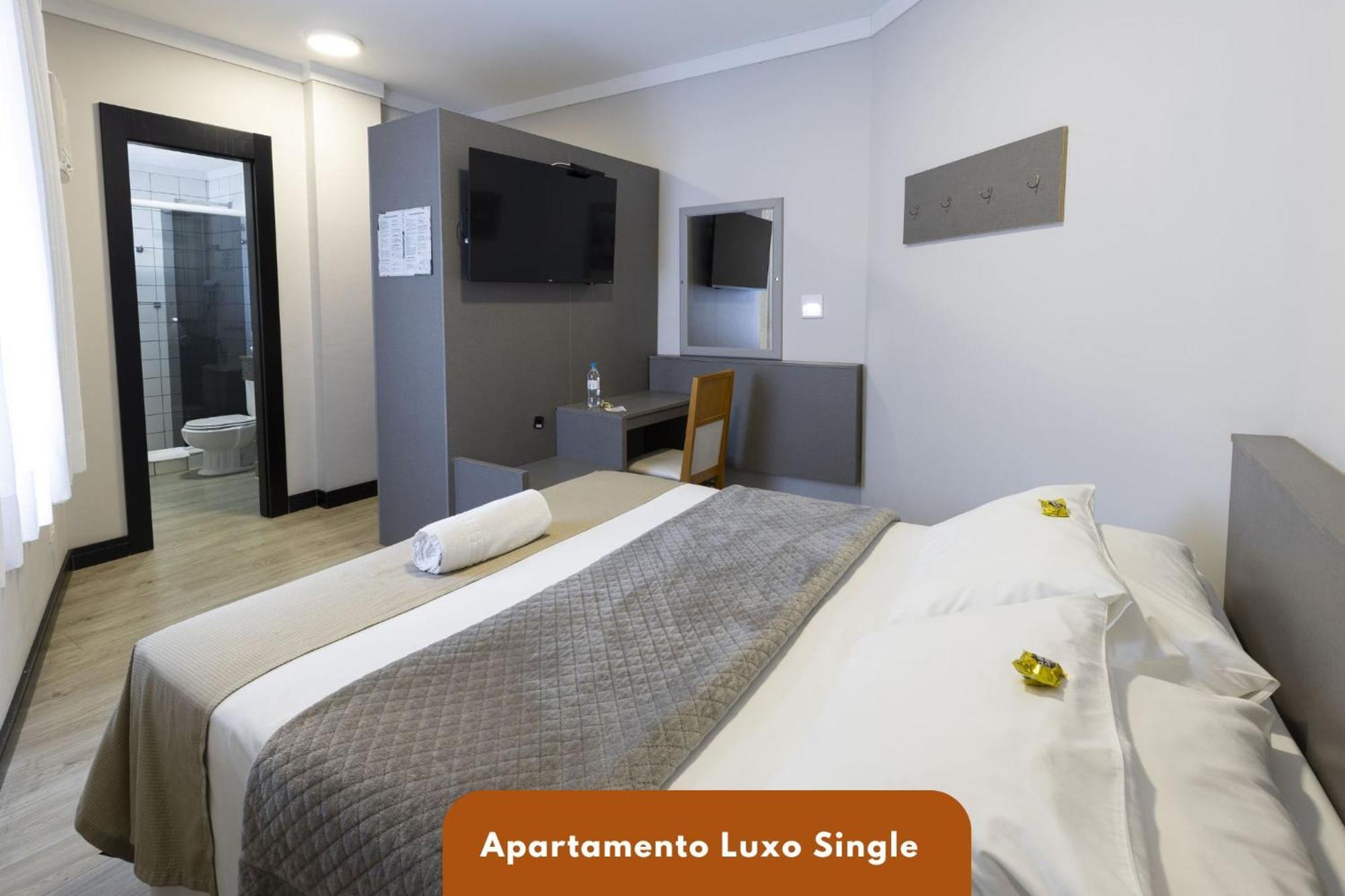 Quarto Individual Deluxe