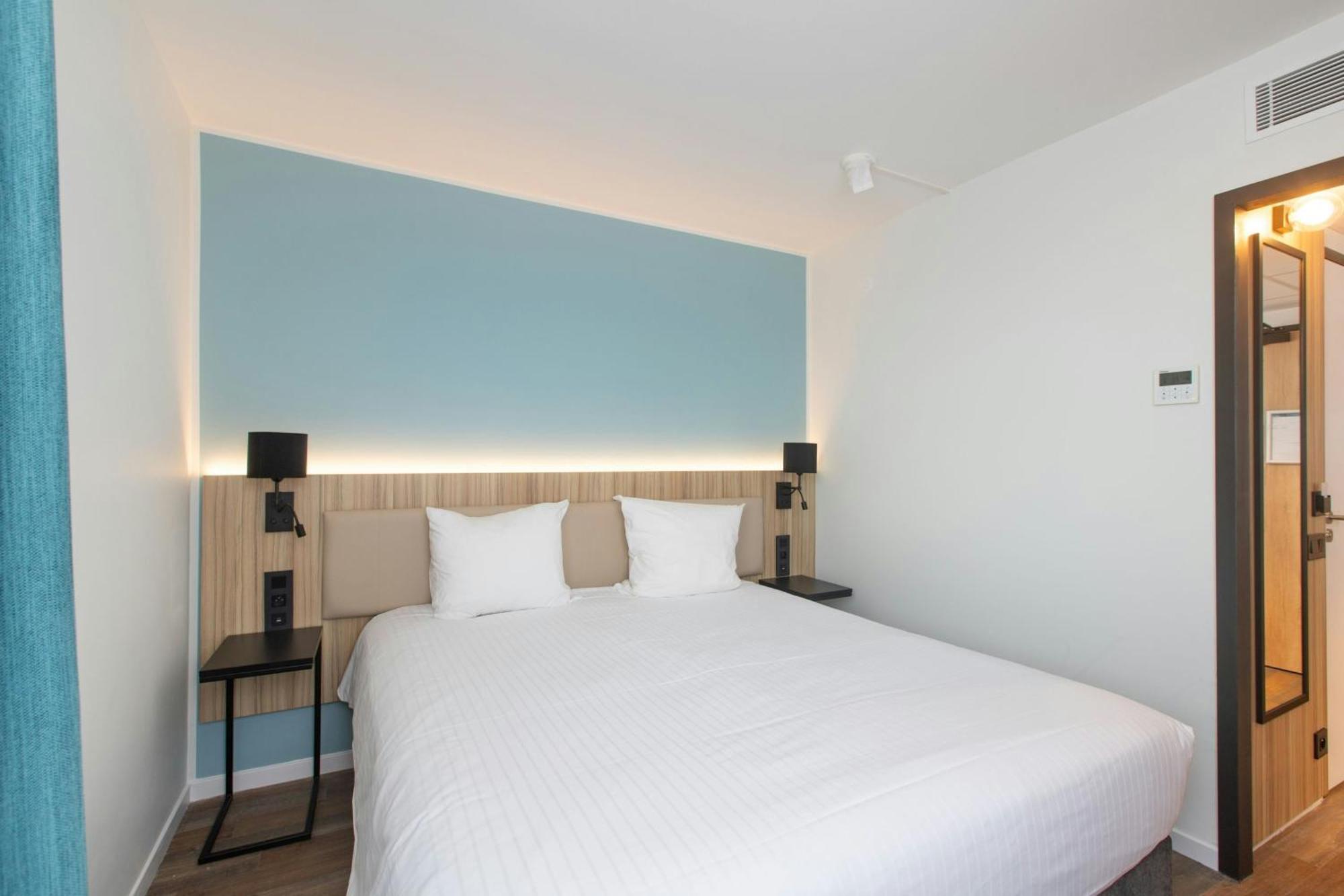 Standard Doppelzimmer mit Kingsize-Bett