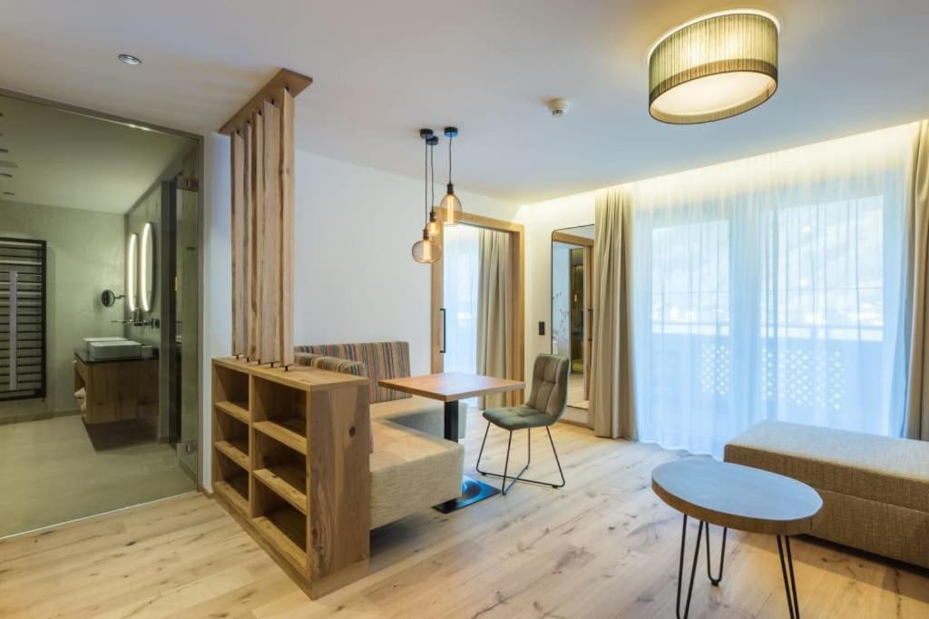 Suite met Uitzicht op de Bergen