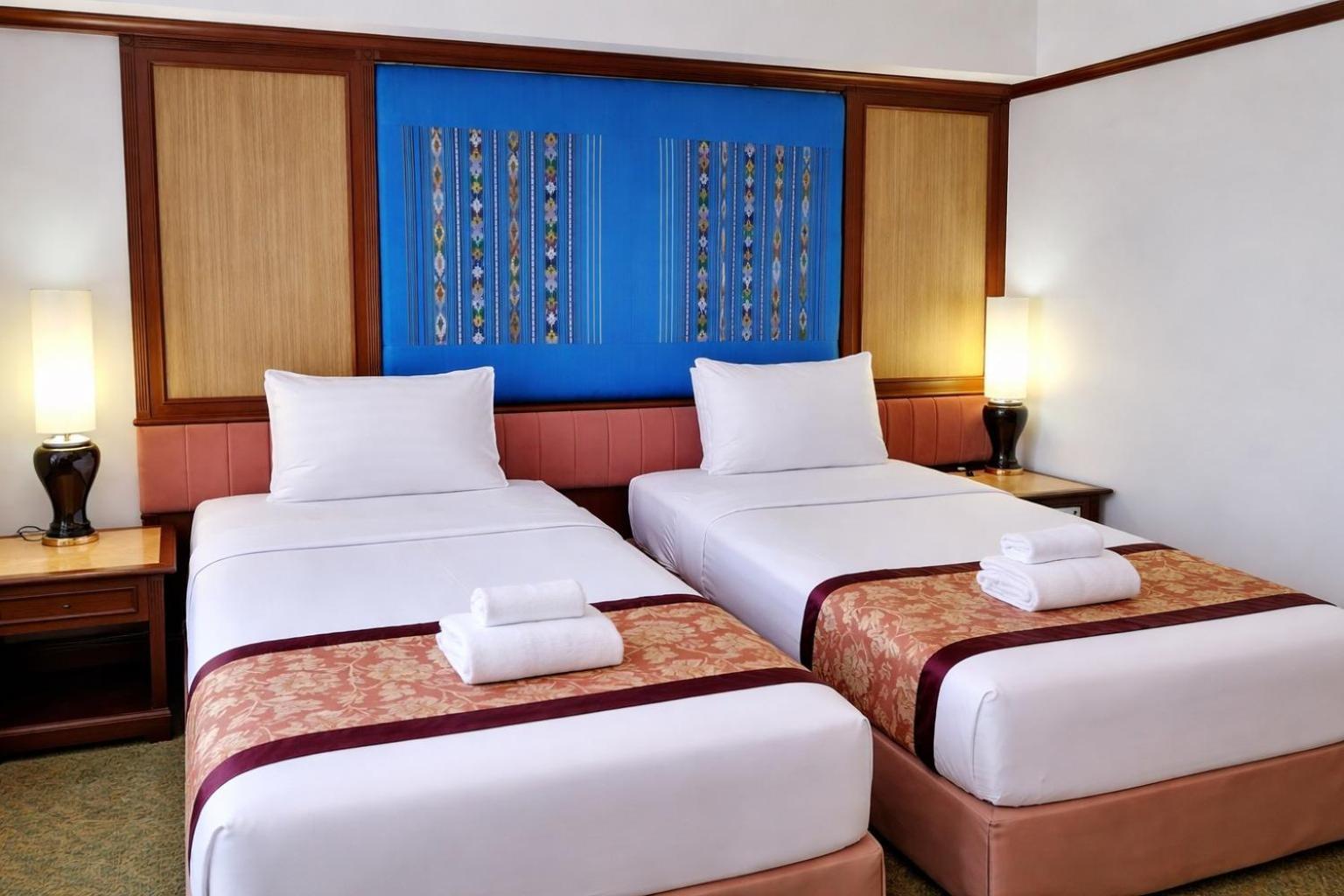 Deluxe Double or Twin Room