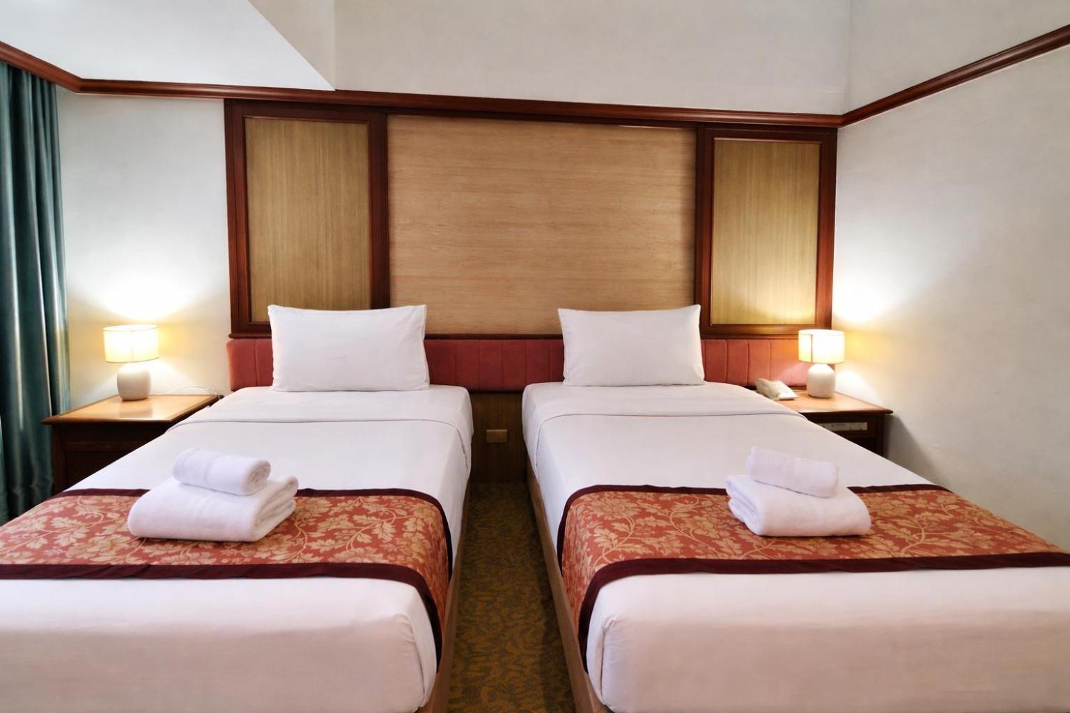 Deluxe Double or Twin Room