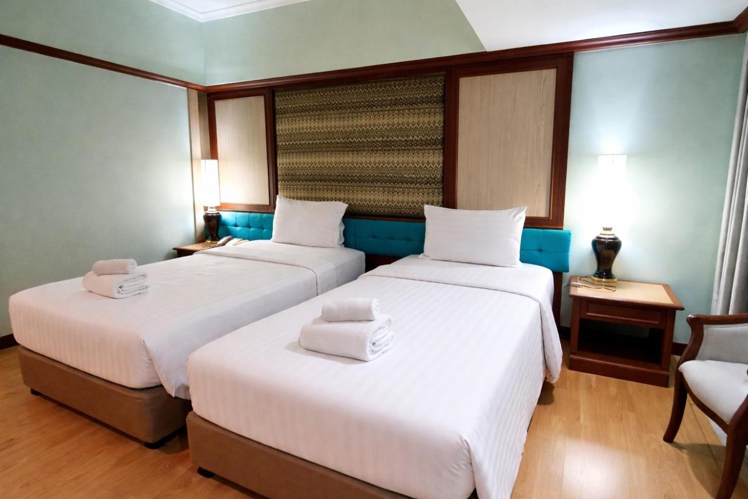 Deluxe Double or Twin Room