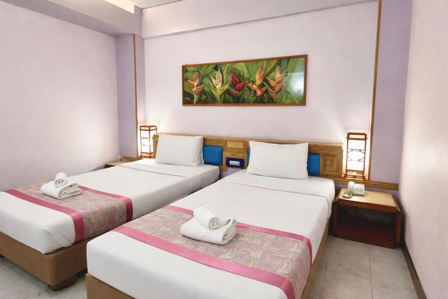 Deluxe Double or Twin Room