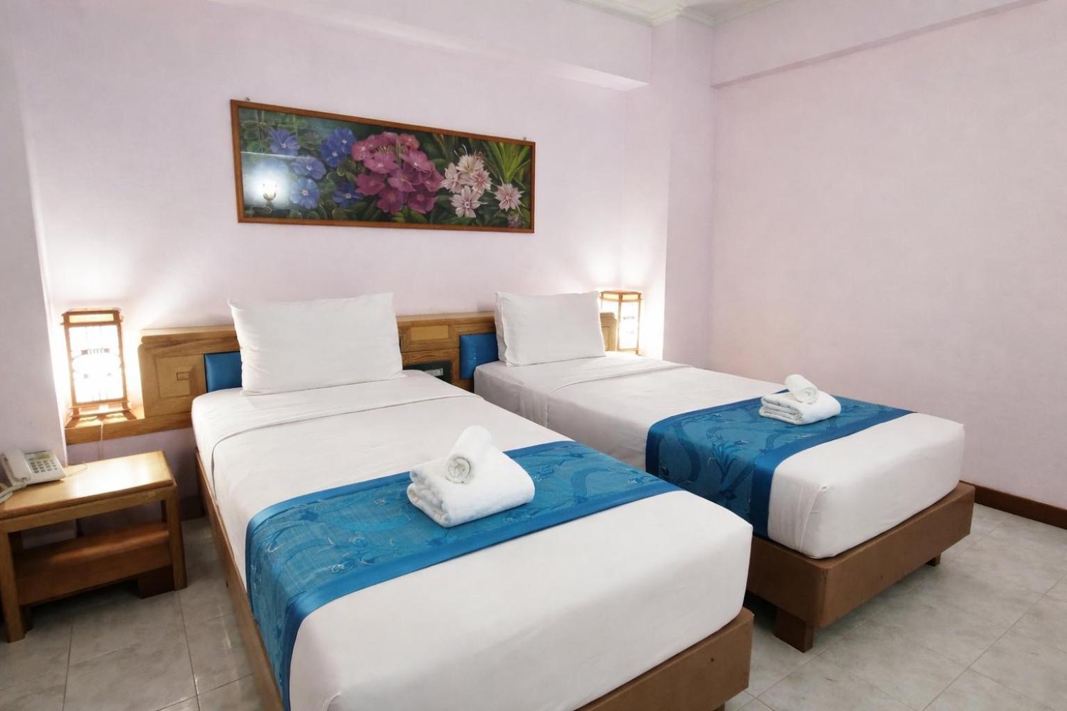 Deluxe Double or Twin Room