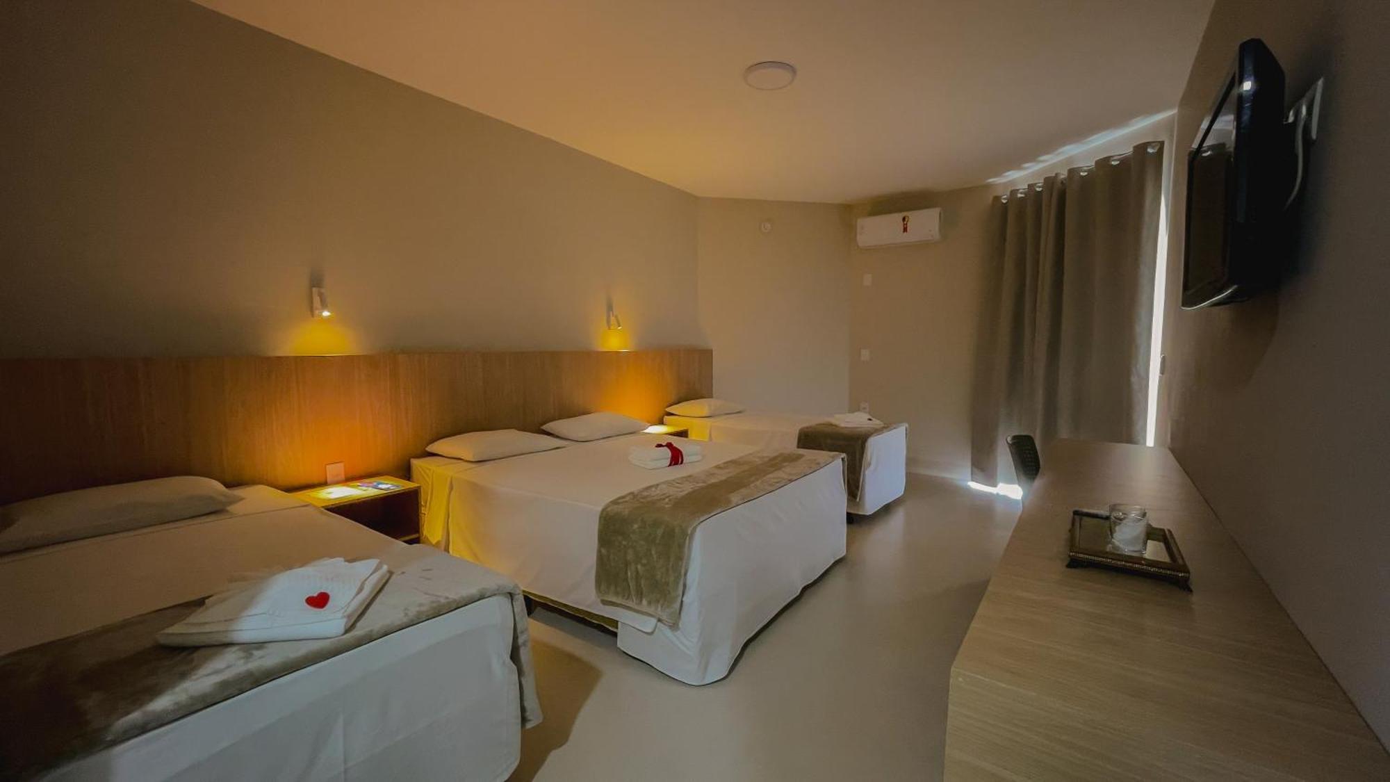 Quarto Família Deluxe