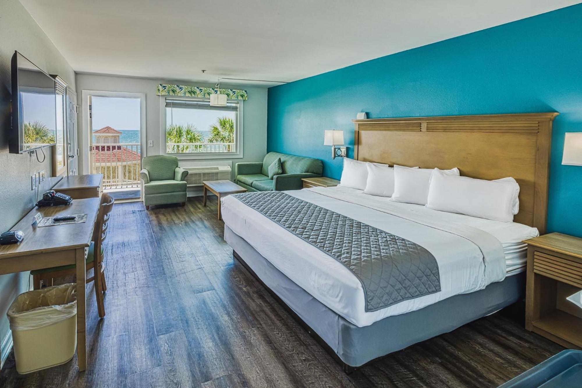King Room with Ocean View