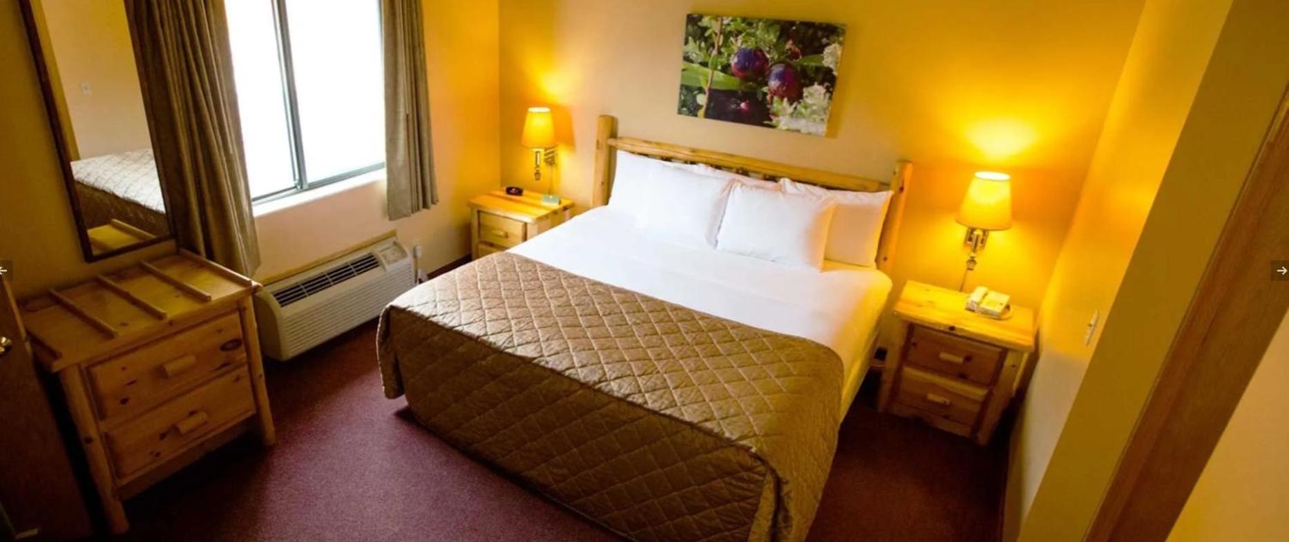 King Room with Spa Bath