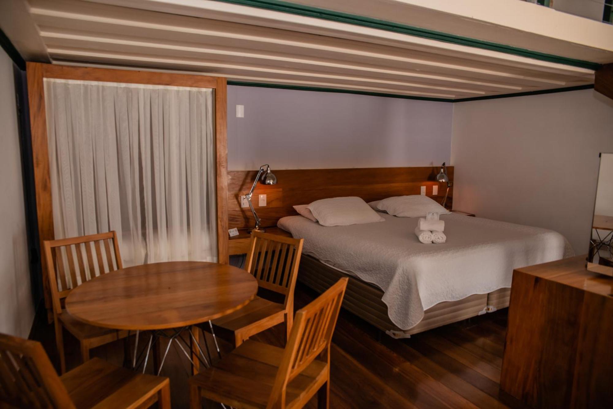Quarto Quádruplo de Luxo