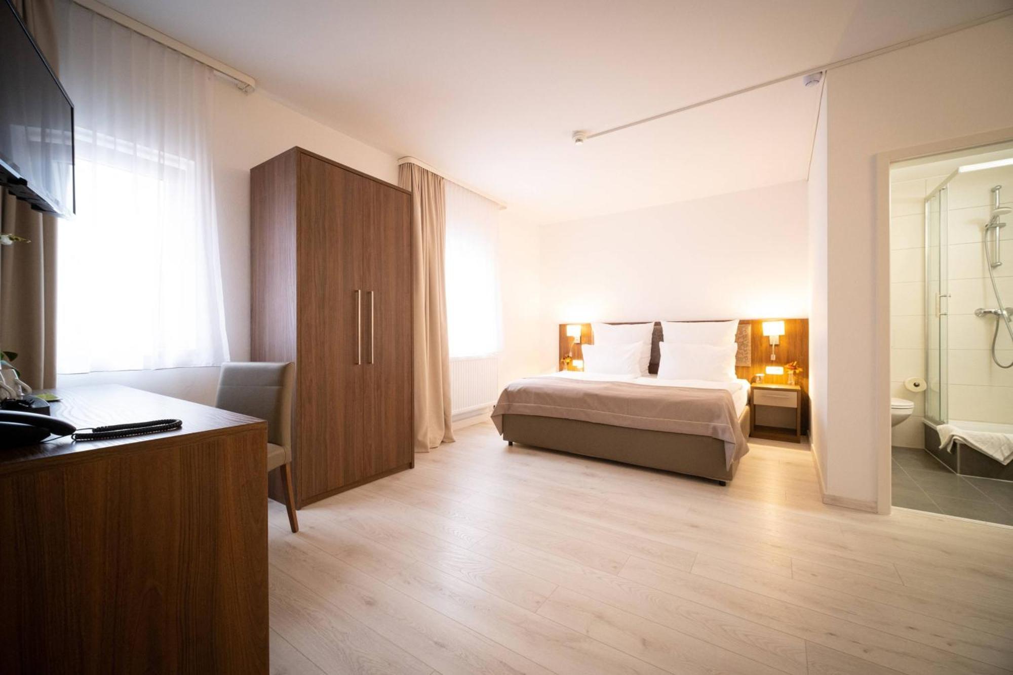 Standard Doppelzimmer
