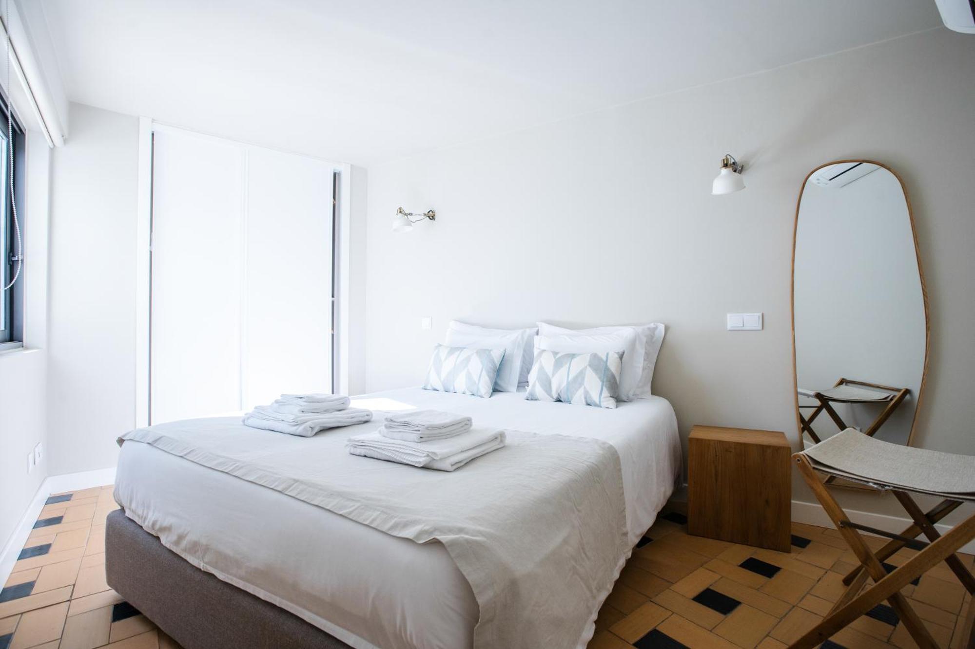 Apartamento de 1 dormitorio